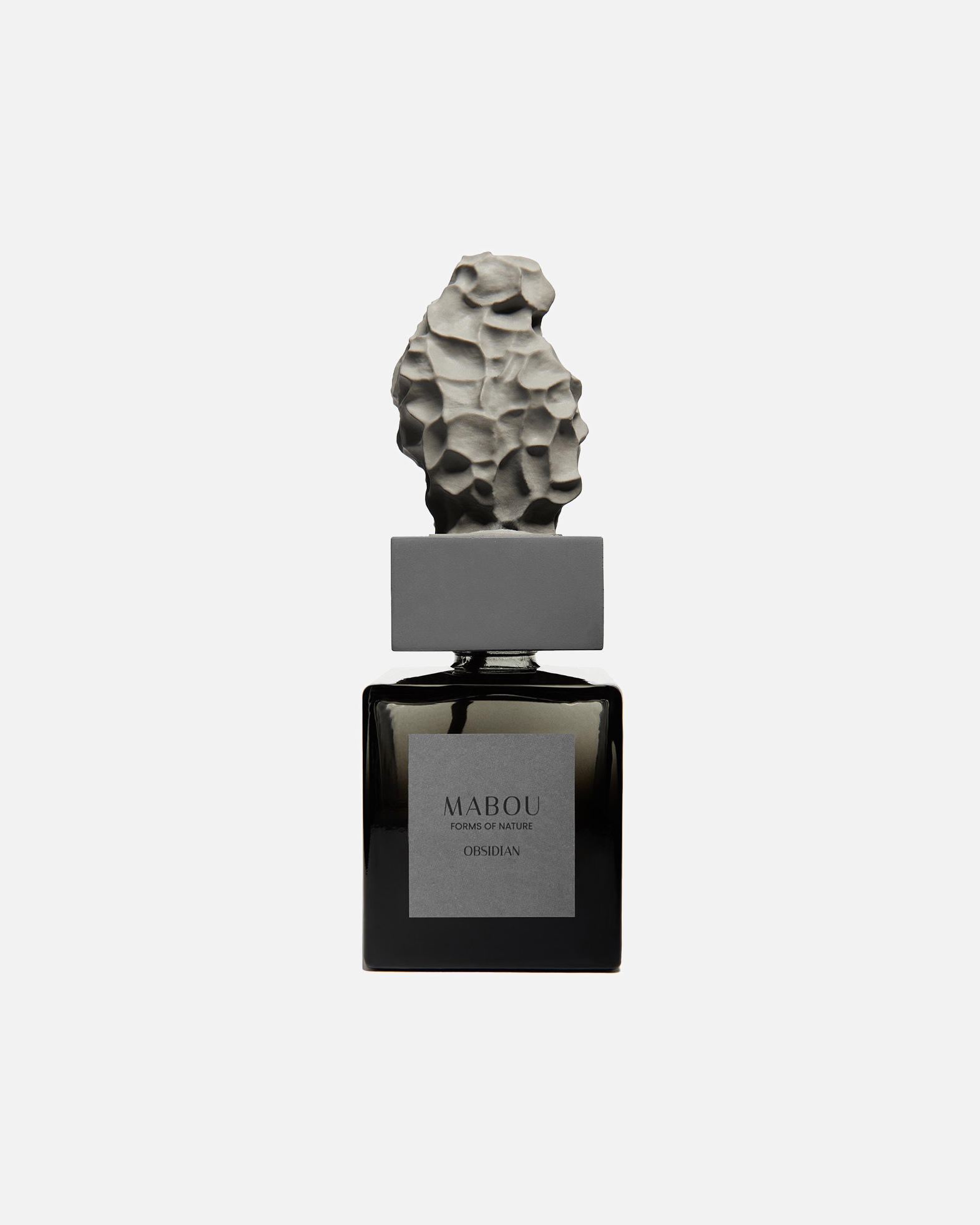 Accessori per profumo di Unisex Mabou Default Line Fragments of Gaia - Obsidian 250 ml