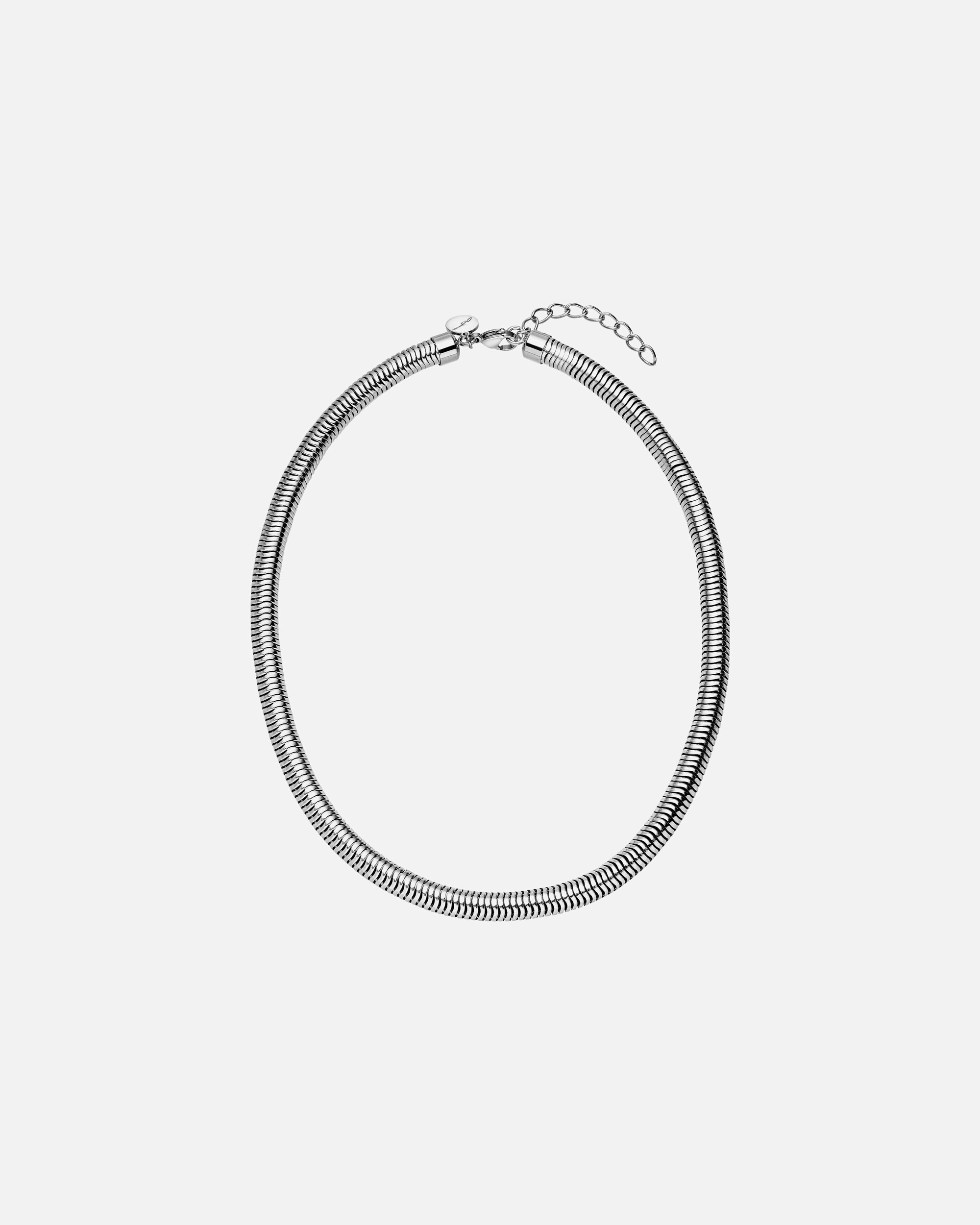 Collana di Femmina Purelei Stay Classy Collana 100% acciaio inossidabile Argento