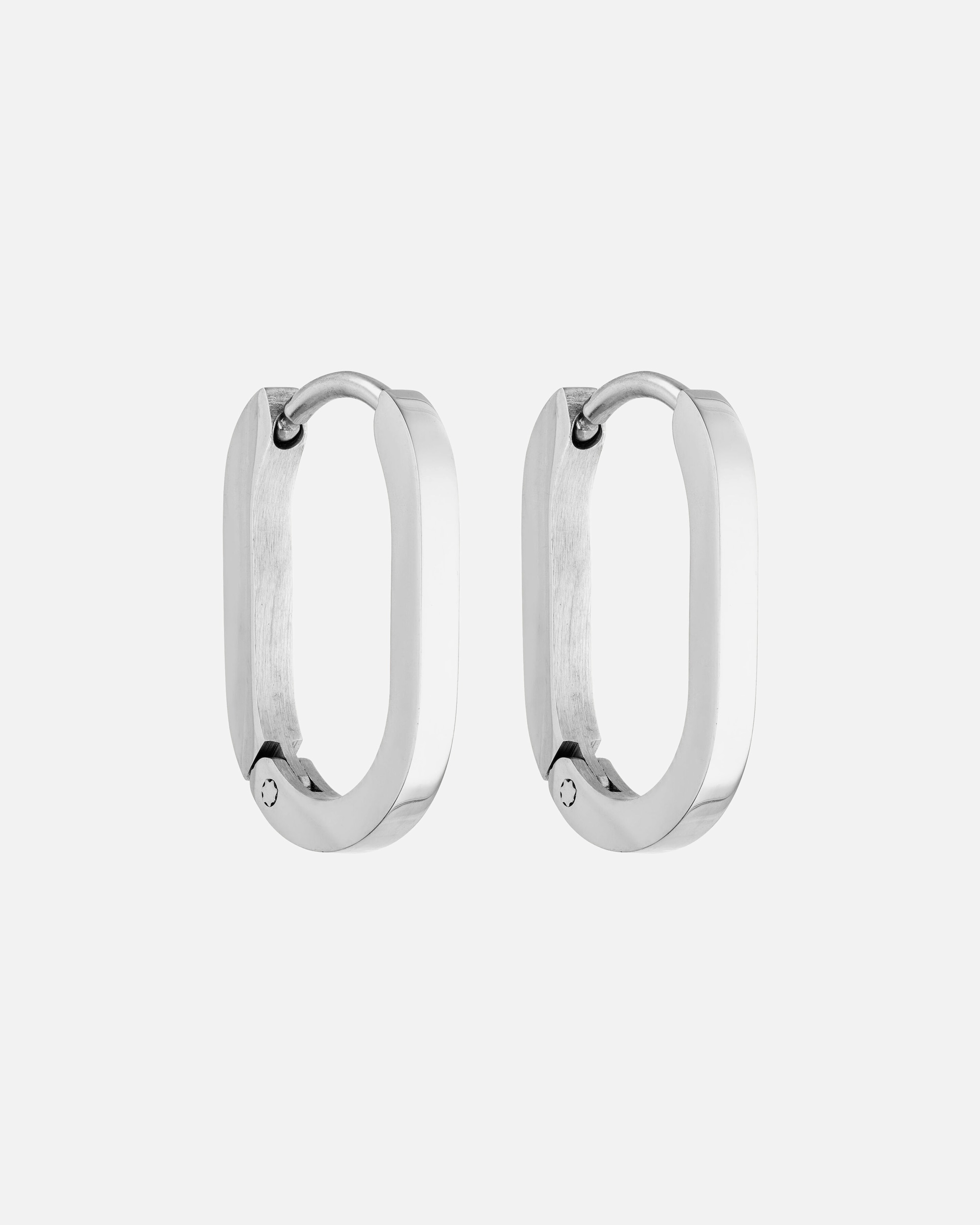 Orecchini di Femmina Purelei Charming Orecchini 100% acciaio inossidabile Argento