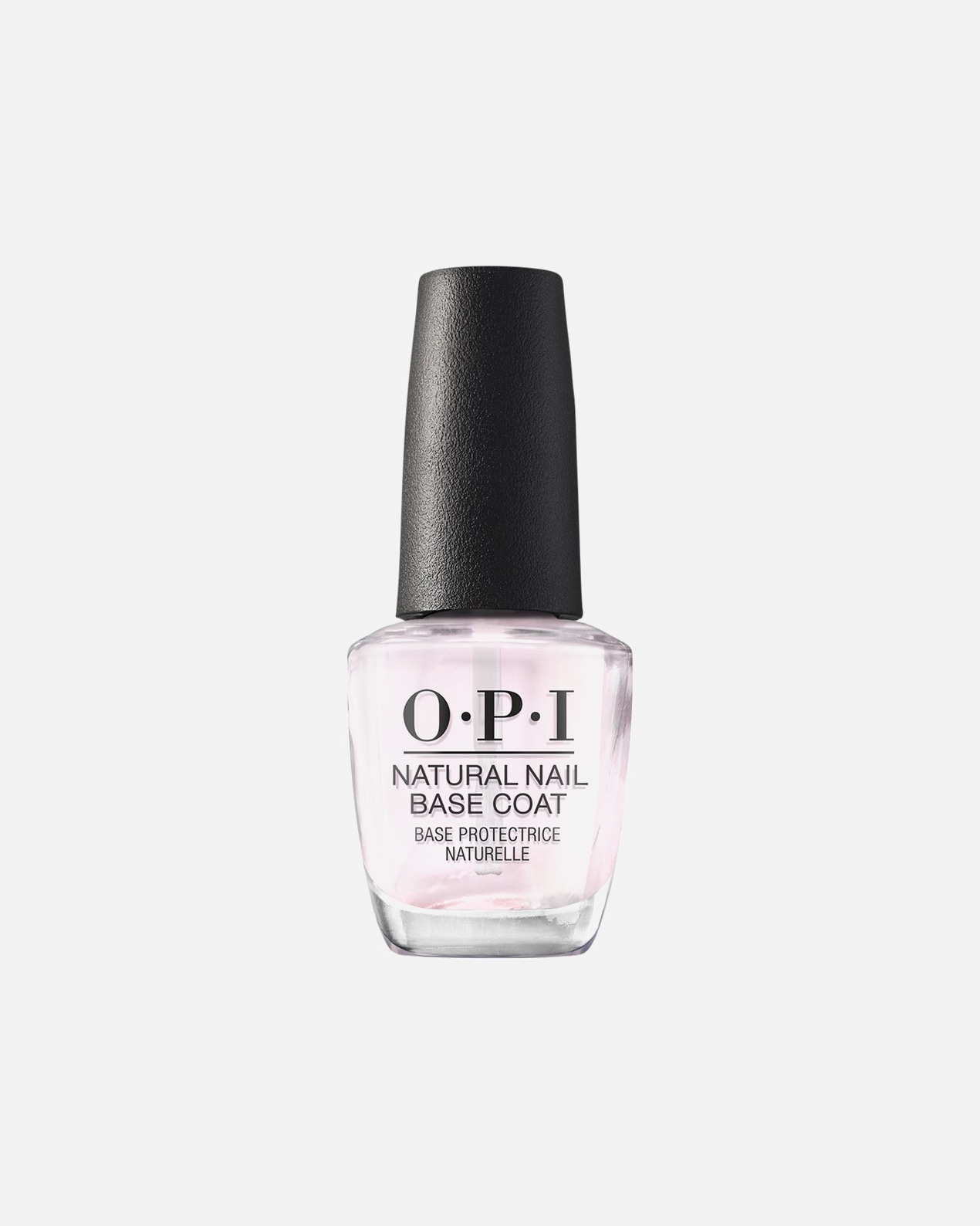 Smalto per unghie di Femmina OPI Natural Nail Base Coat 15 ml
