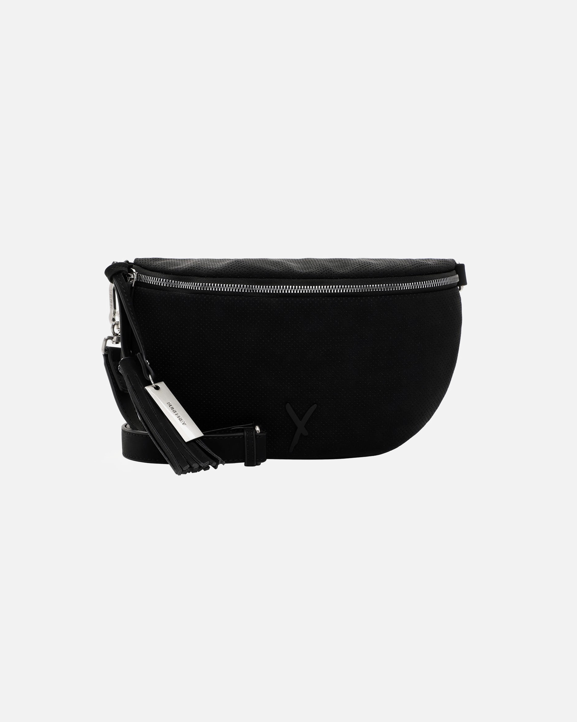 Borsa di Femmina SURI FREY Borsa a tracolla Romy Black