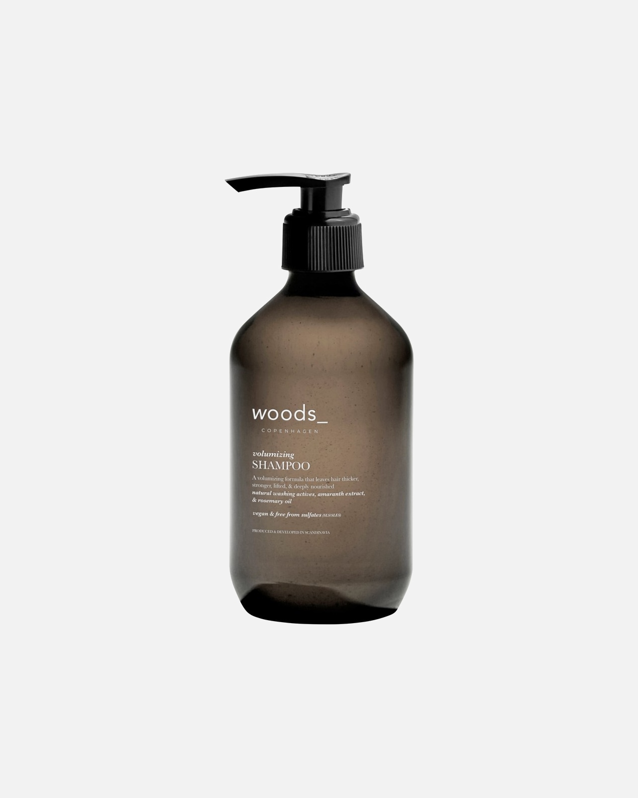 Shampoo capelli di Unisex Woods Copenhagen Default Brand Line Volumizing Shampoo 400 ml
