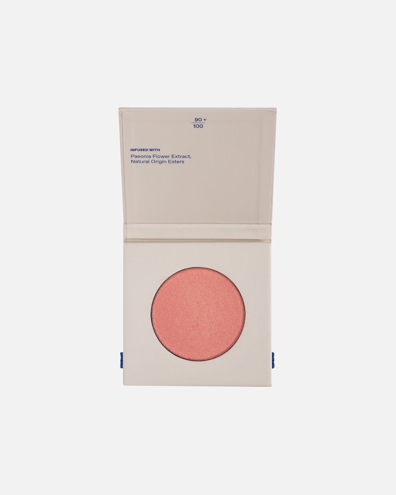 Blush di Femmina KORRES Natural Fresh Blush 01 Pink Peony