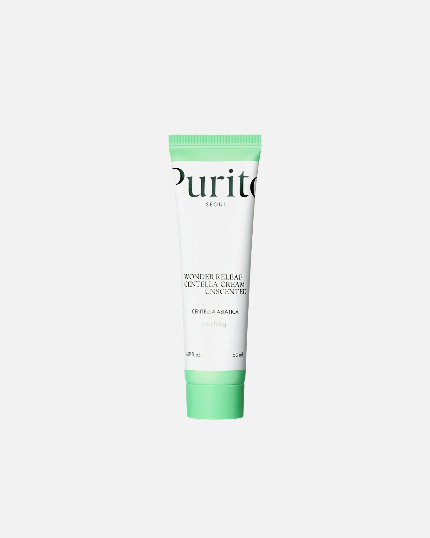 Trattamento viso di Unisex Wonder Releaf Centella Cream Unscented 50ml