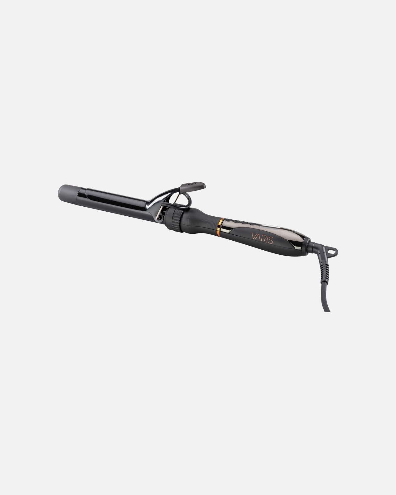 Ferro arricciacapelli di Femmina VARIS Curling Iron 1 pz.