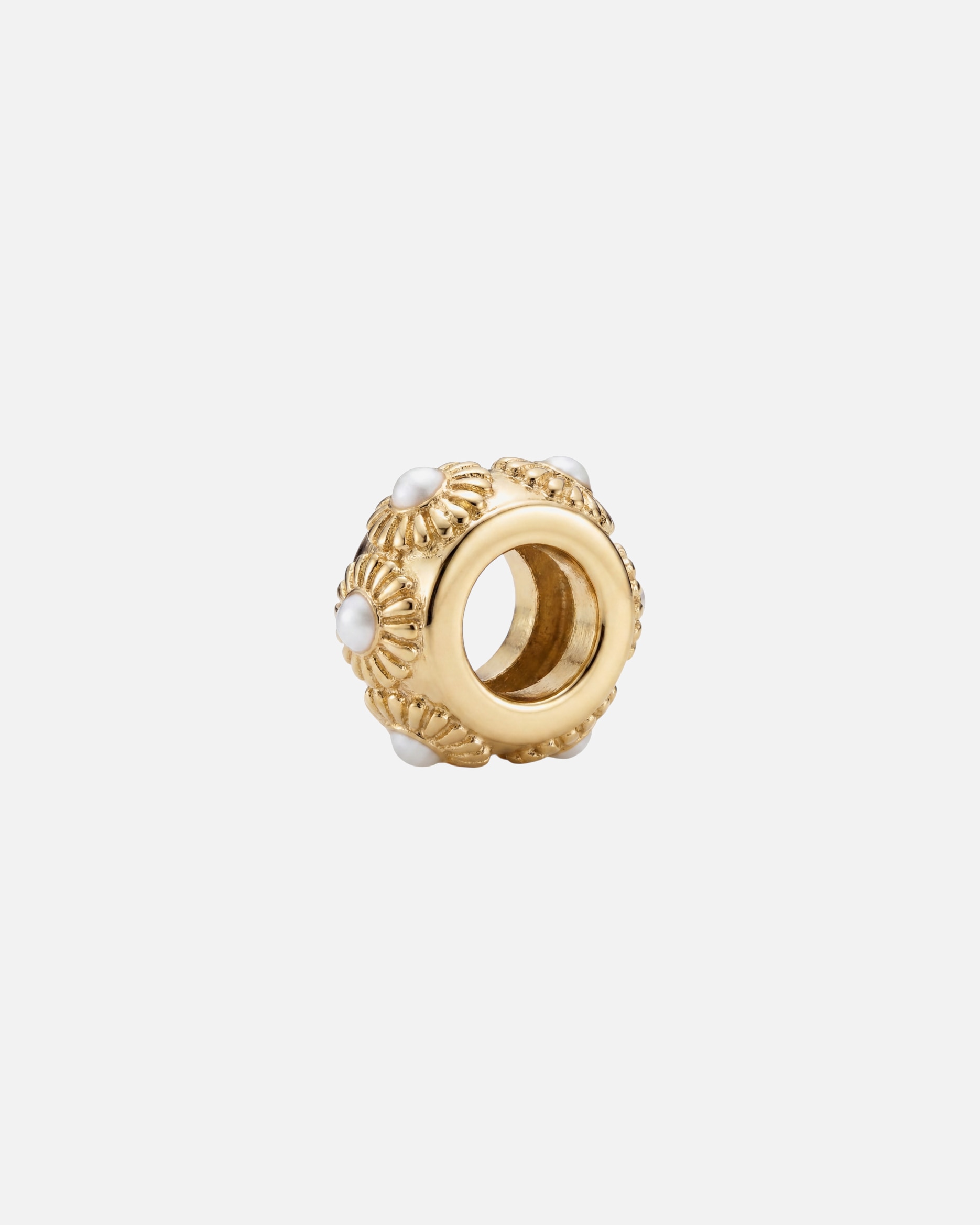 Pendente di Unisex Purelei LEI Sea Bloom Ciondolo 100% acciaio inossidabile Oro