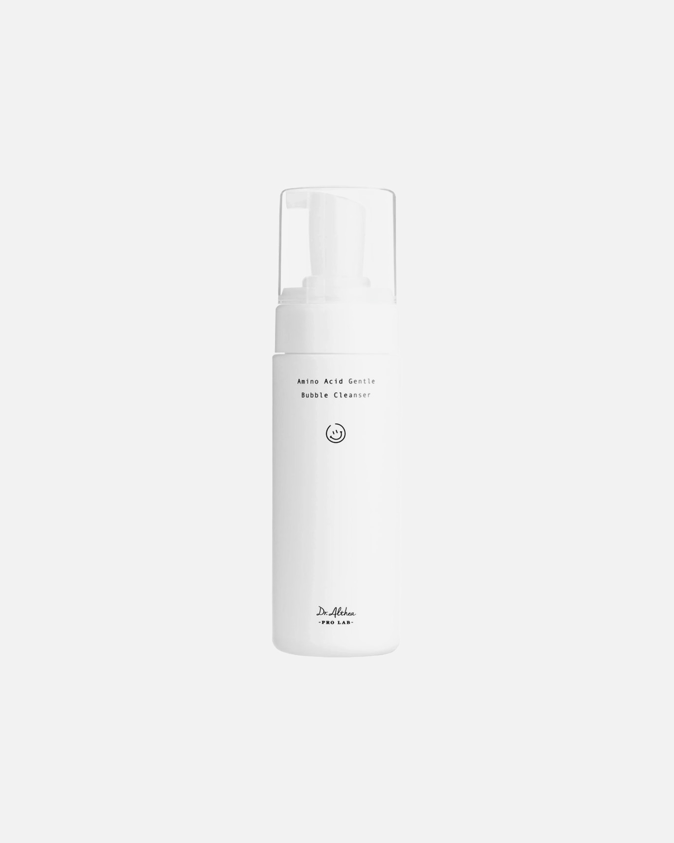 Schiuma struccante viso di Unisex Dr. Althea Default Brand Line Amino Acid Gentle Bubble Cleanser 140 ml