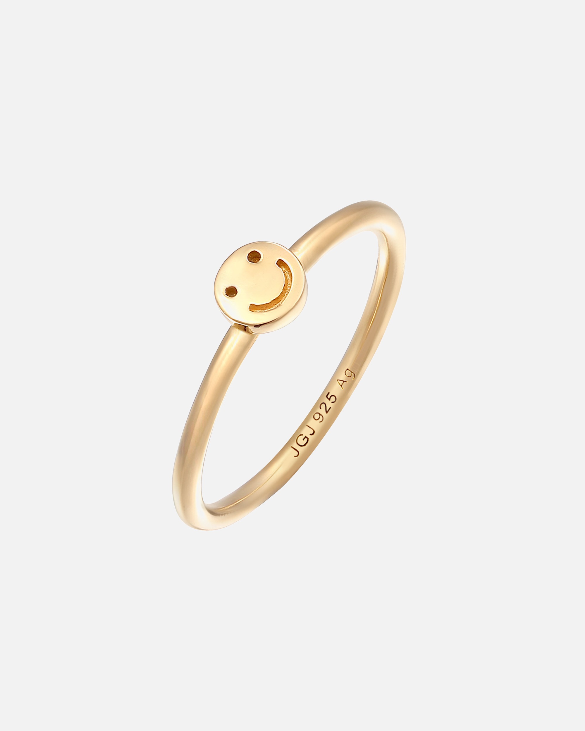 Anello di Femmina Elli Pendente a forma di palma per le vacanze al mare in argento 925 46