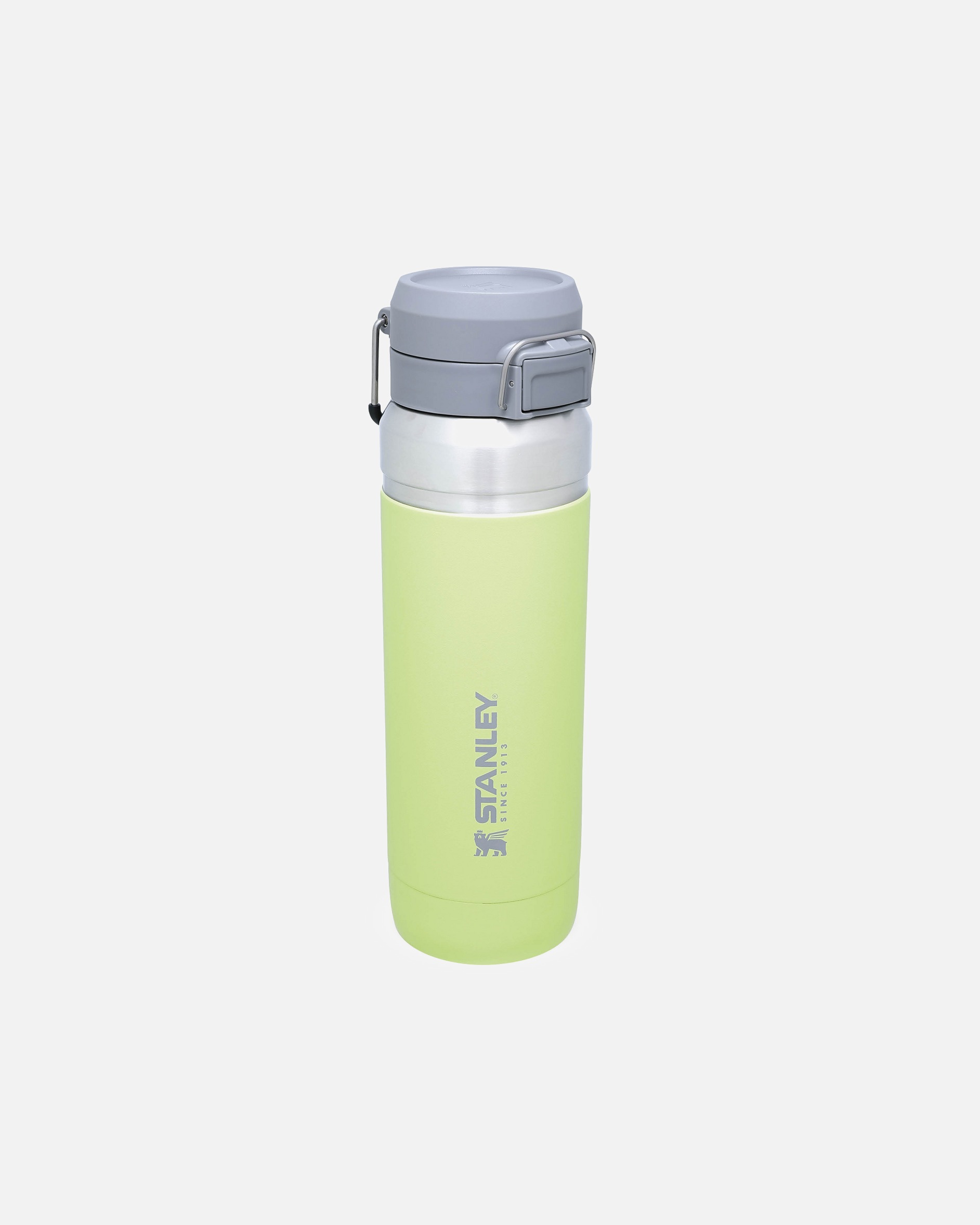 Bottiglia di Unisex Stanley 1913 Borraccia Palestra - 1,06L - QUICK-FLIP WATER BOTTLE Citron
