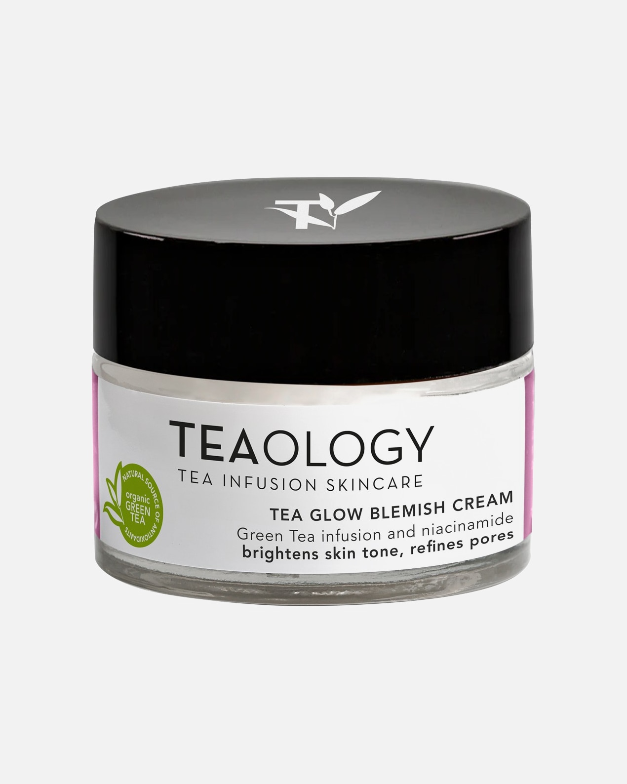 Trattamento viso di Femmina Teaology Tea Glow Blemish Cream 50 ml