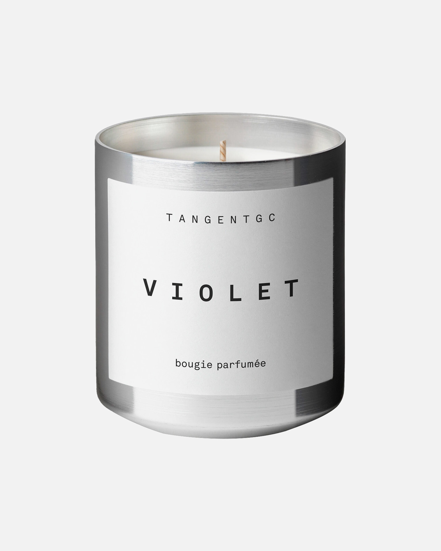 Candela di Unisex violet bougie parfumée violet bougie parfumée