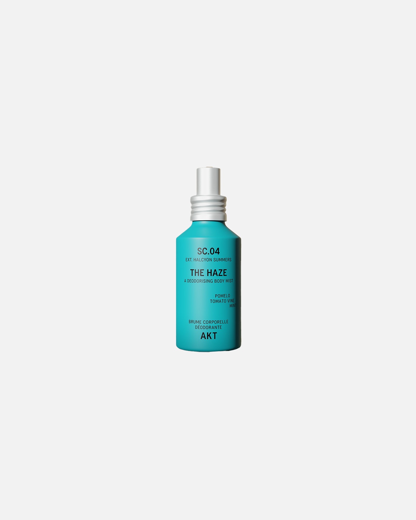 Spray corpo di Unisex AKT London Default Brand Line The Fragrance Haze Body Deodorising Mist SC.04 HALCYON SUMMERS