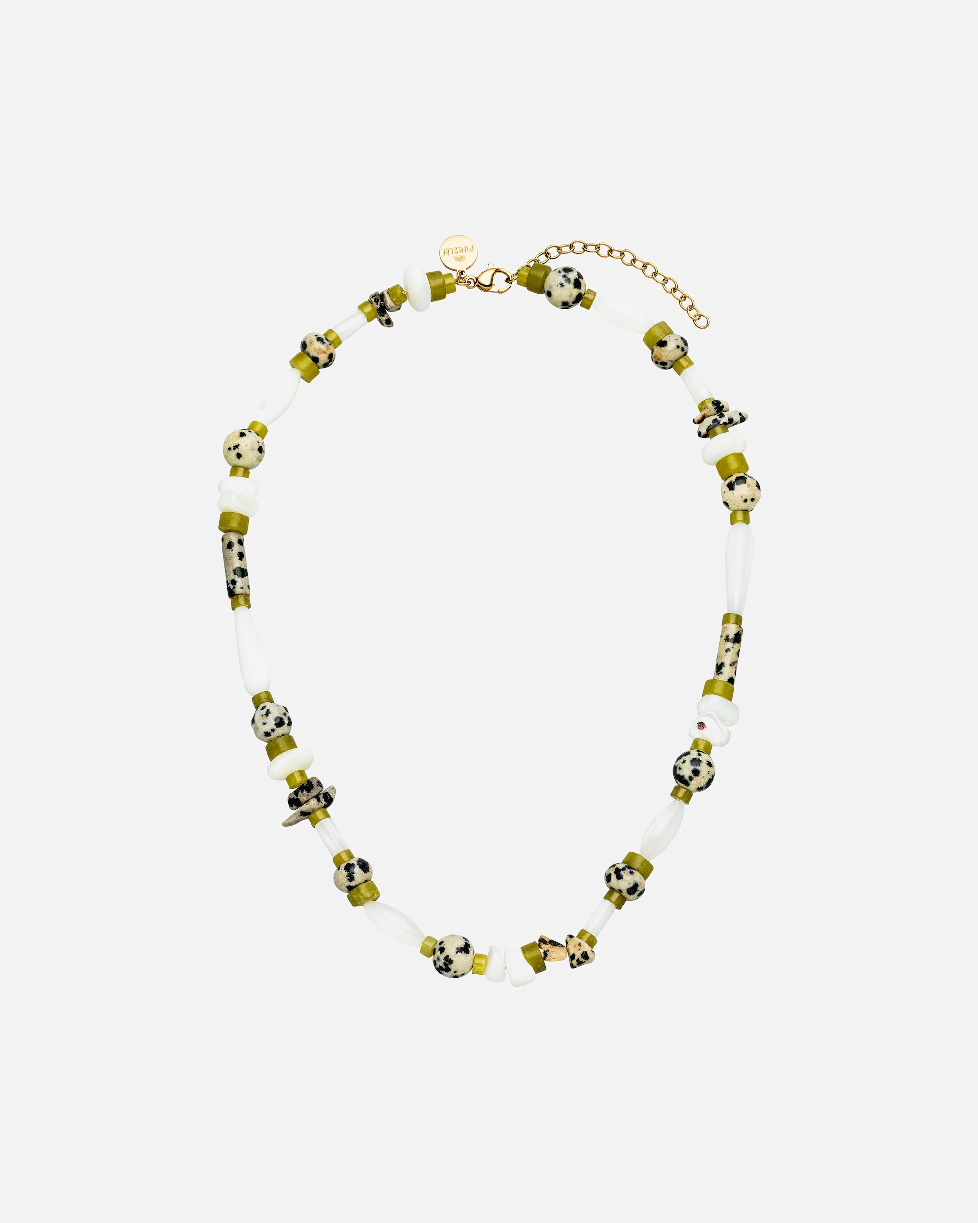 Collana di Femmina Purelei Coast Collana 100% acciaio inossidabile 40/45 cm