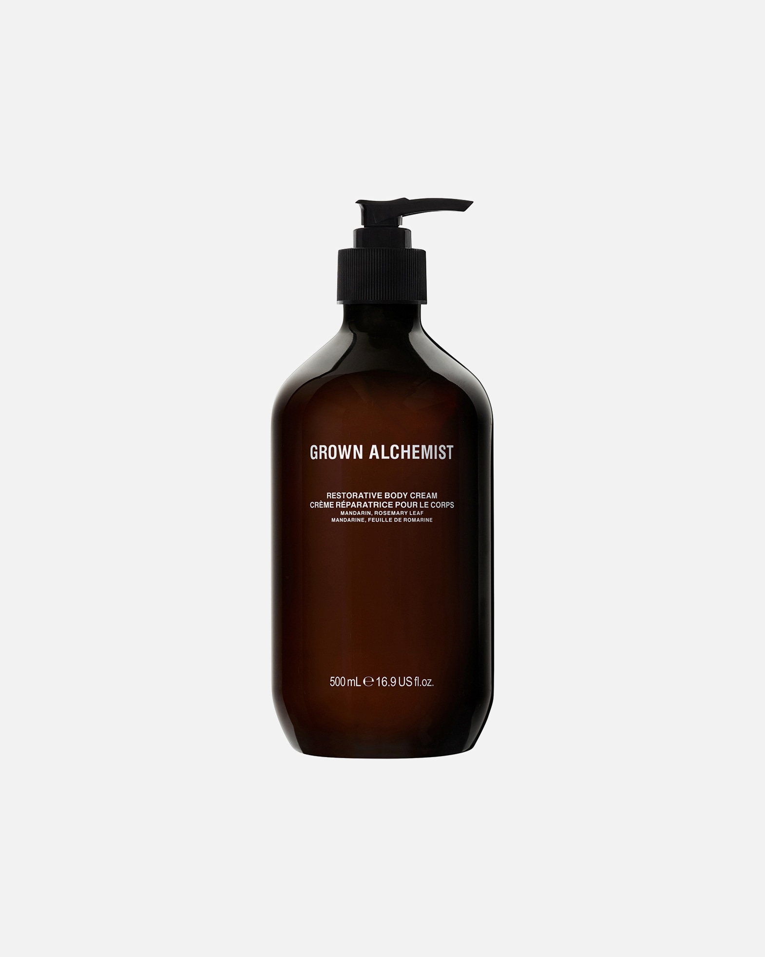 Lozione corpo di Unisex Grown Alchemist Restorative Body Cream 500ml