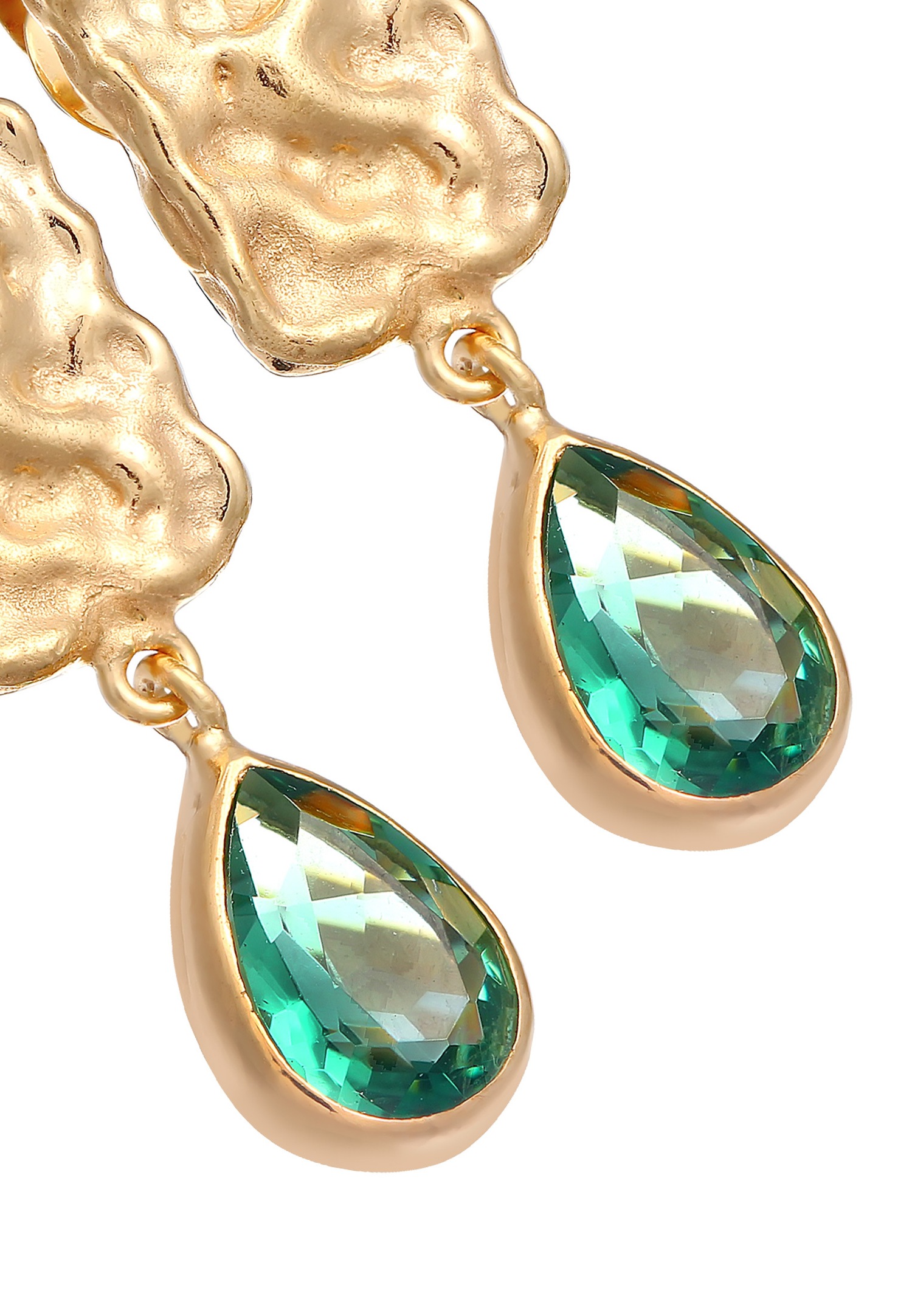 Orecchini Pendenti A Sole In Argento Sterling 925 Con Placcatura Oro – Gioiello Filigrana, Diametro 2 Cm, Elegante Confezione Regalo