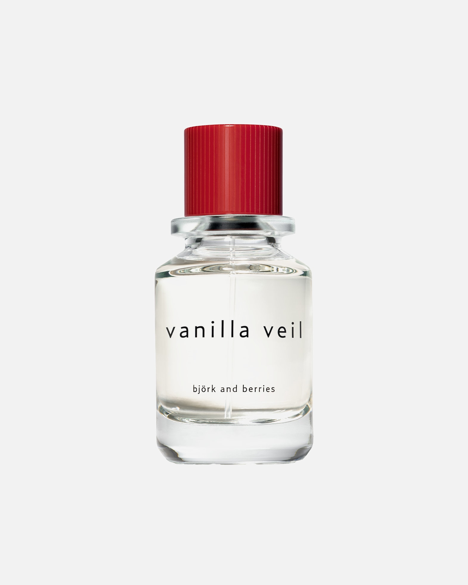 Eau de Parfum di Unisex Björk & Berries Vanilla Veil Vanilla Veil