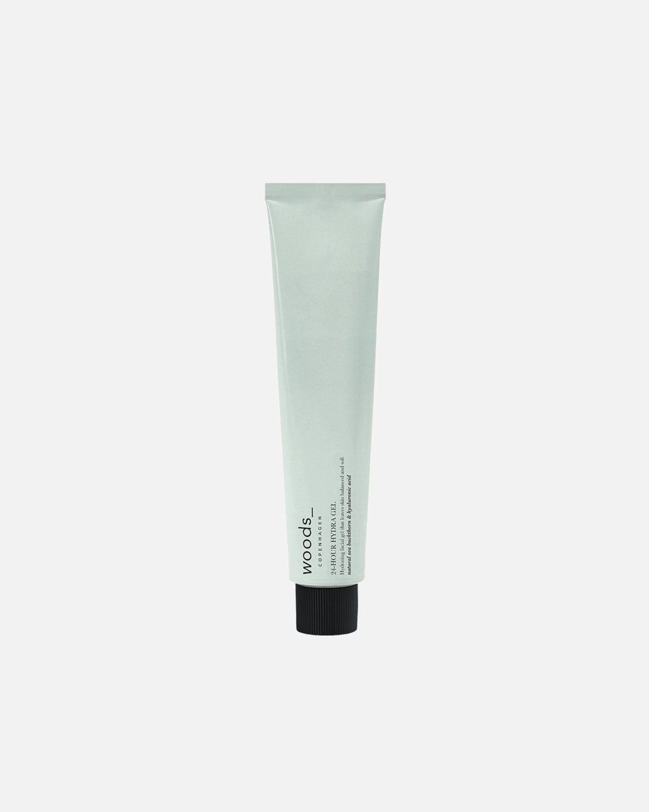 Trattamento viso di Unisex Woods Copenhagen Default Brand Line 24-Hour Hydra Gel 75 ml