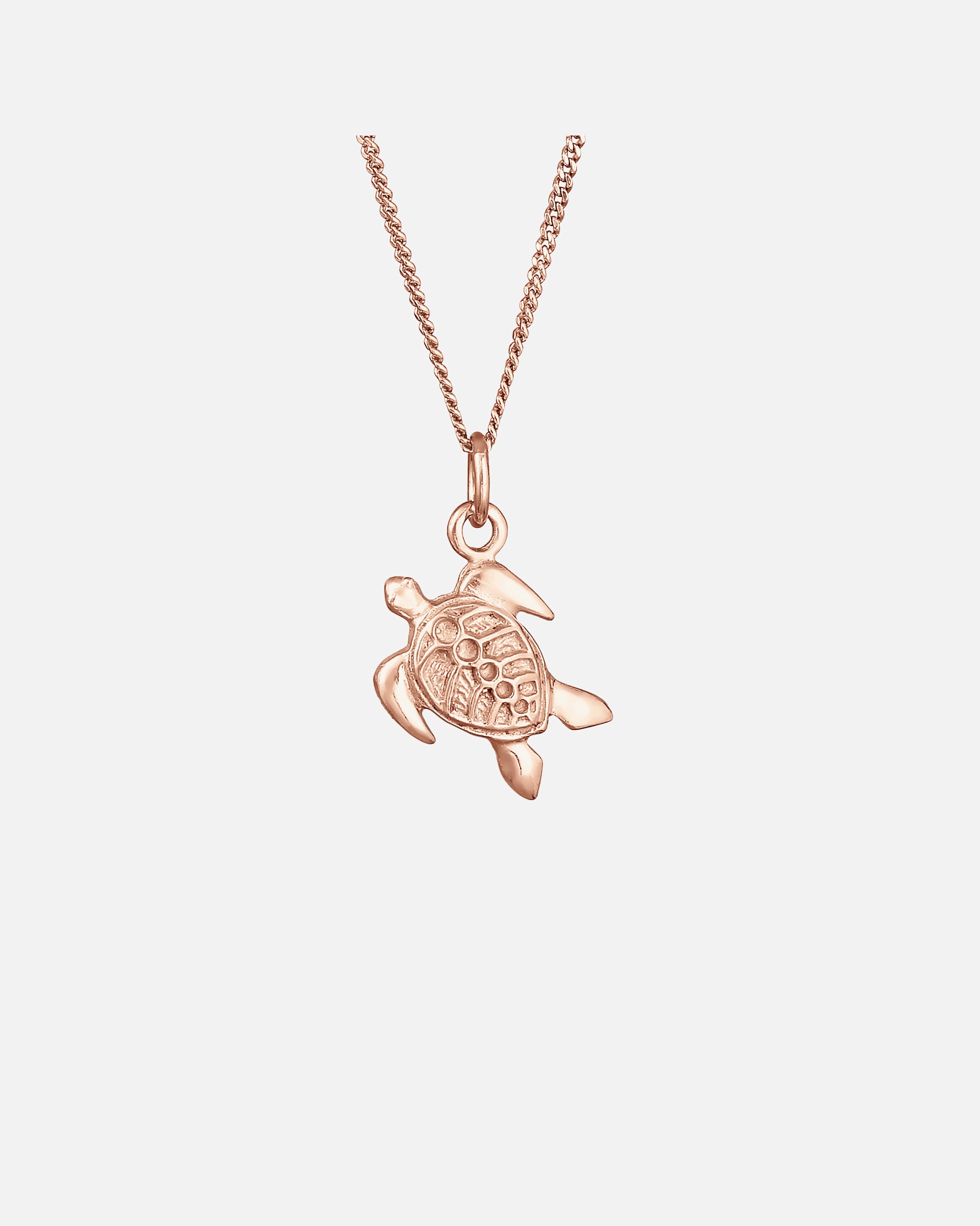 Collana di Femmina Elli Collana con Pendente Tartaruga in Argento 925 55
