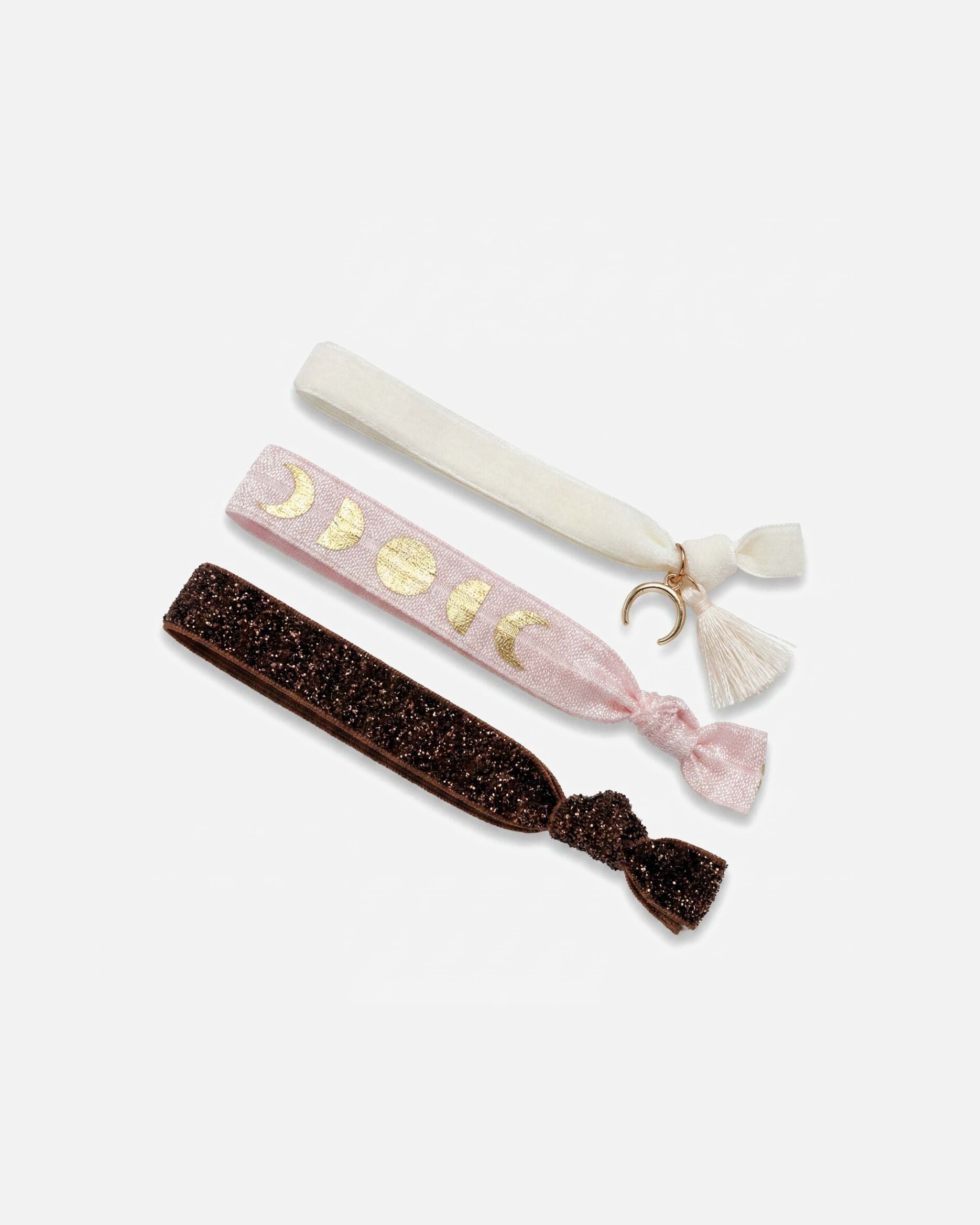 Braccialetto di Unisex Purelei Luna fascia per capelli poliestere Onesize