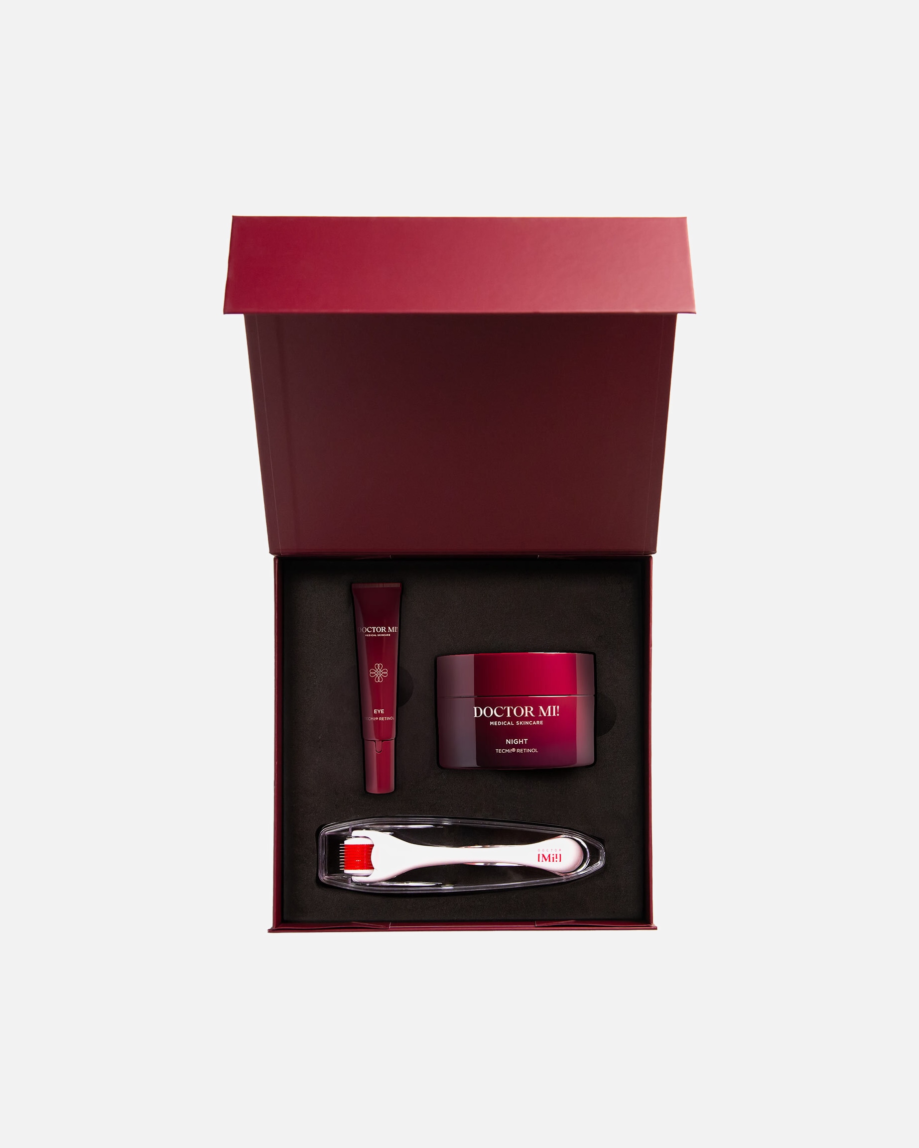 Set cura del viso di Unisex DOCTOR MI! HOLIDAY SET 2025 RETINOL GLOW 1 pezzo