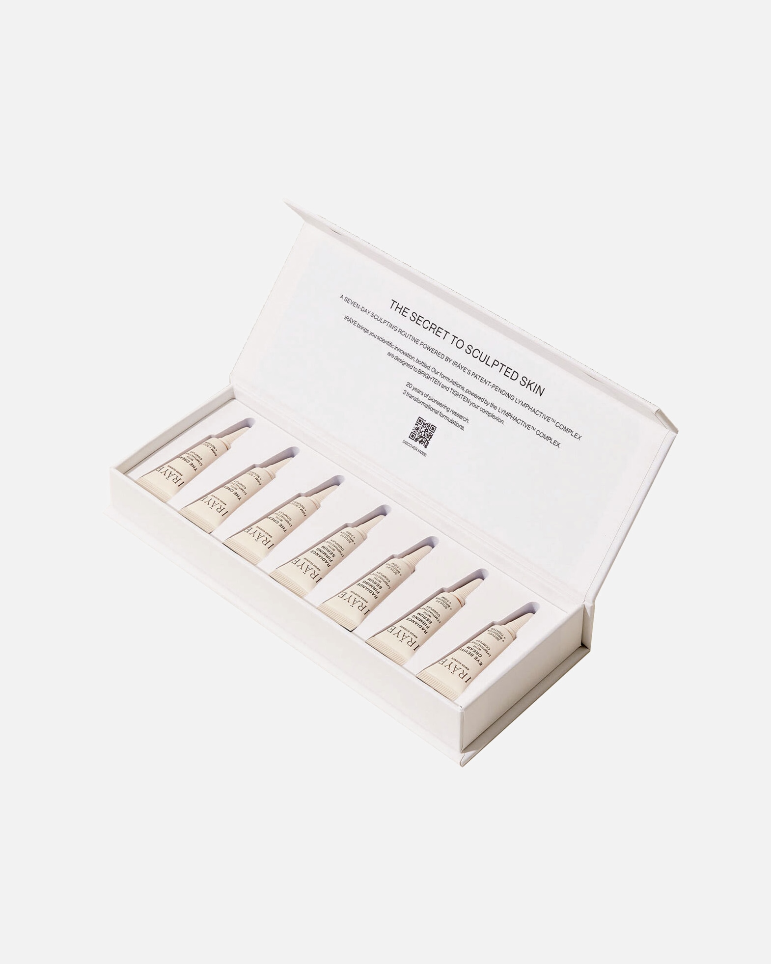 Set cura del viso di Unisex Discovery Set 1 pezzo