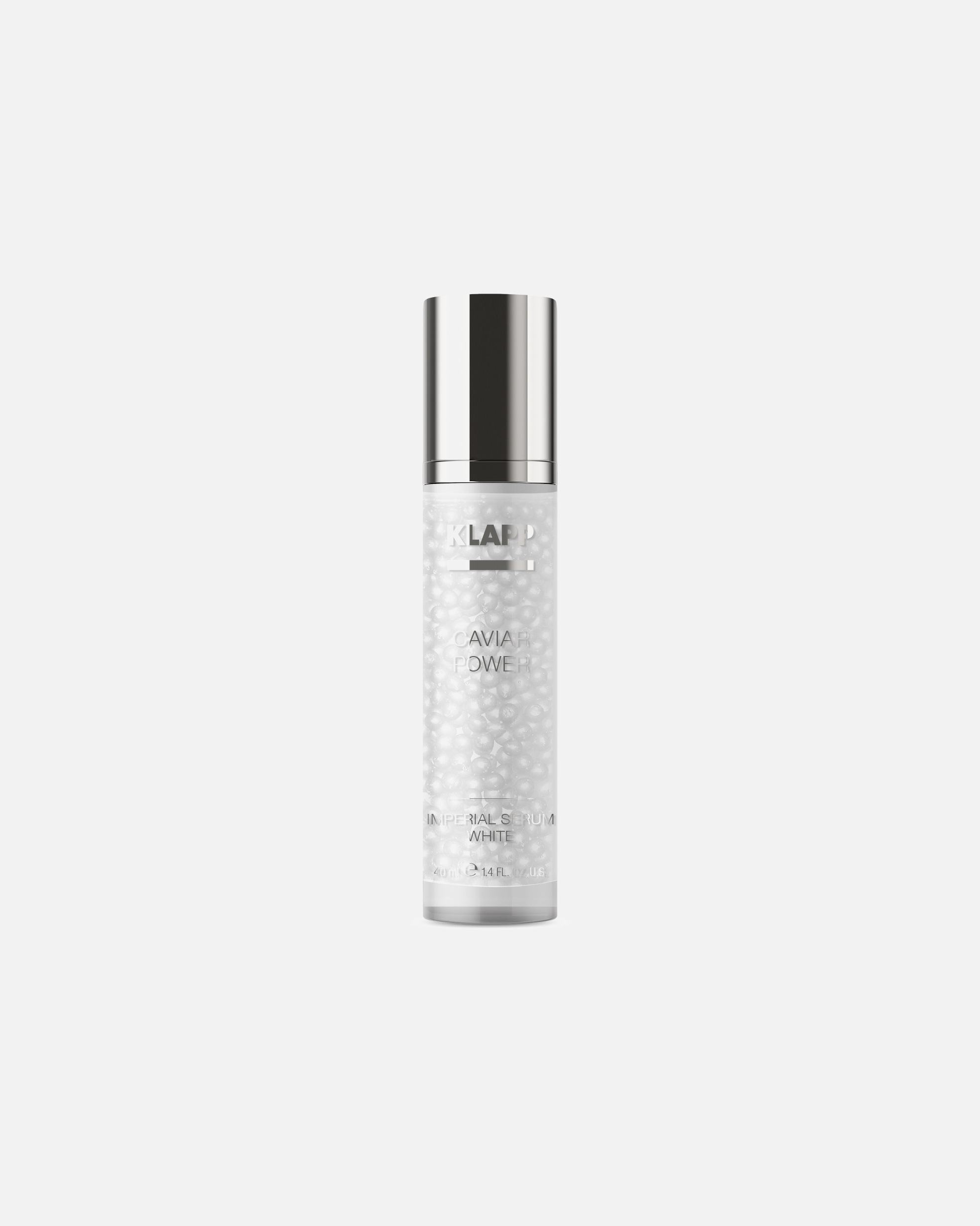 Siero Anti-età di Unisex Klapp Imperial Serum White 40 ml