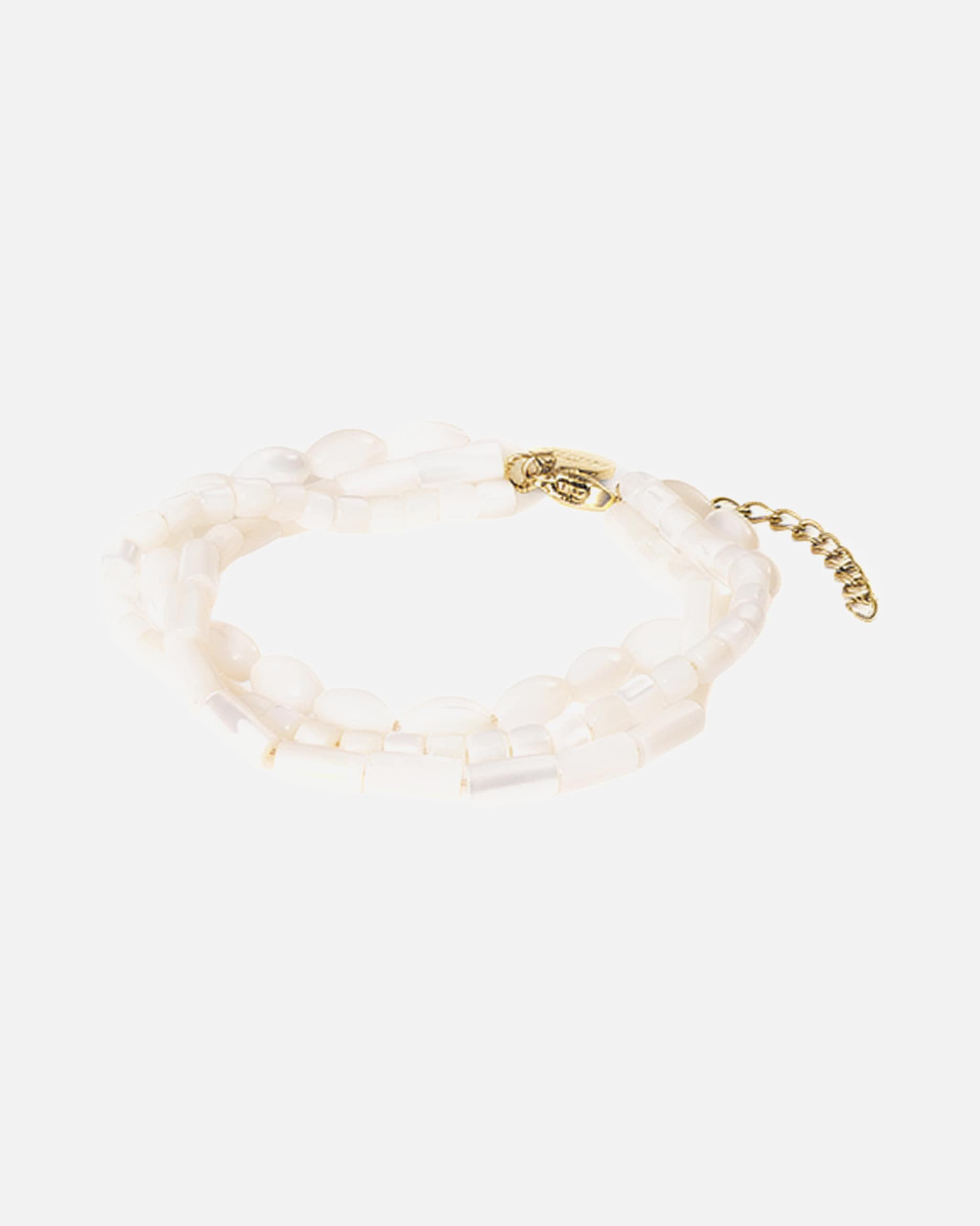 Braccialetto di Unisex Purelei Summer Breeze Bracciale 100% acciaio inossidabile Oro