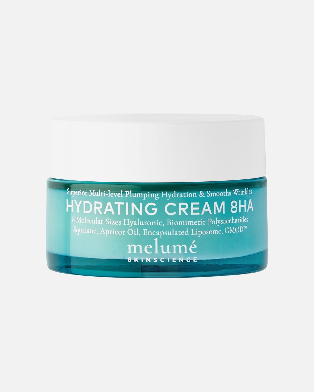 Trattamento viso di Femmina melumé Hydrating Cream 8HA 50 ml