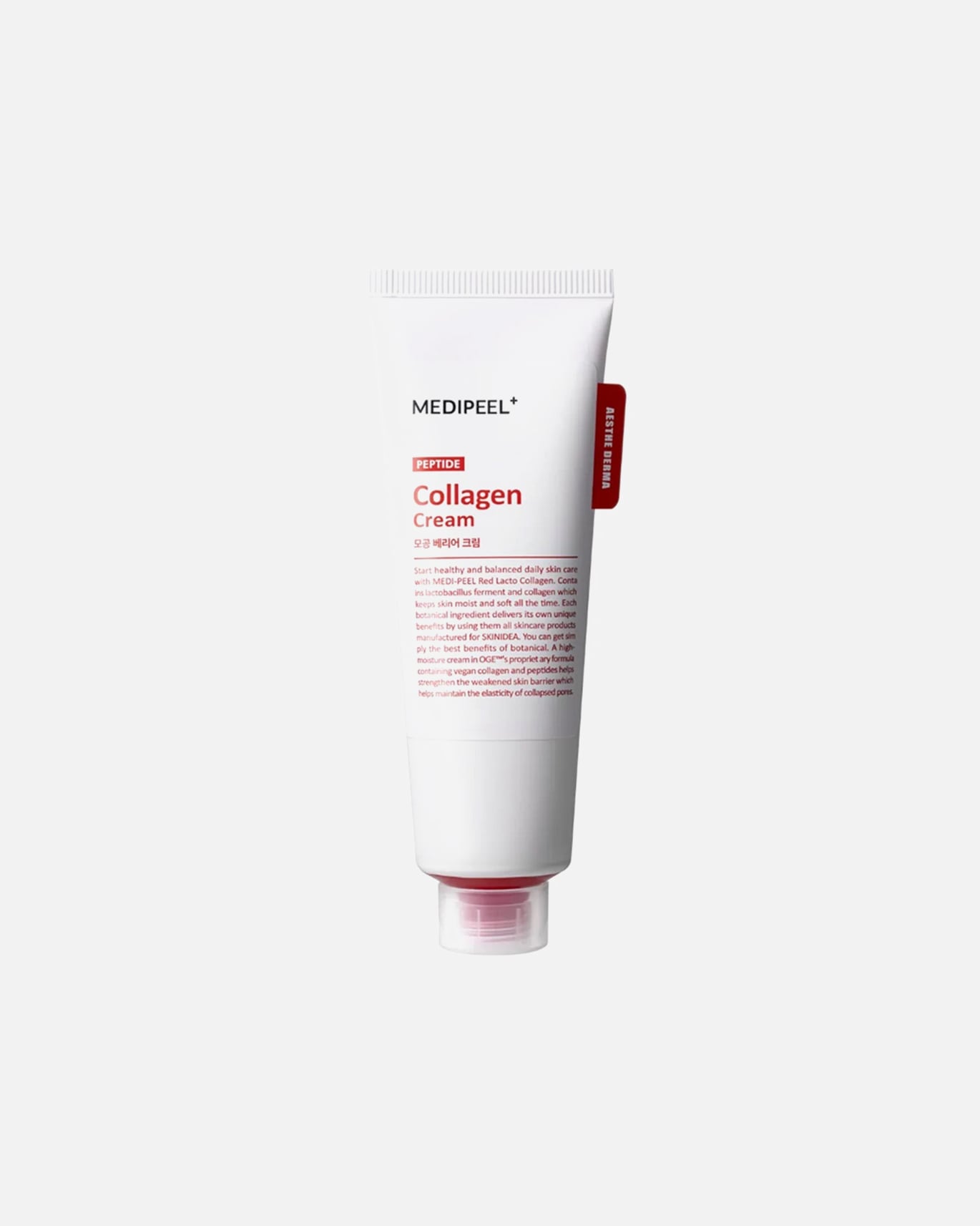 Schiuma struccante viso di Unisex Red Lacto Collagen Clear Foam Cleanser 2.0 300ml 80 ml
