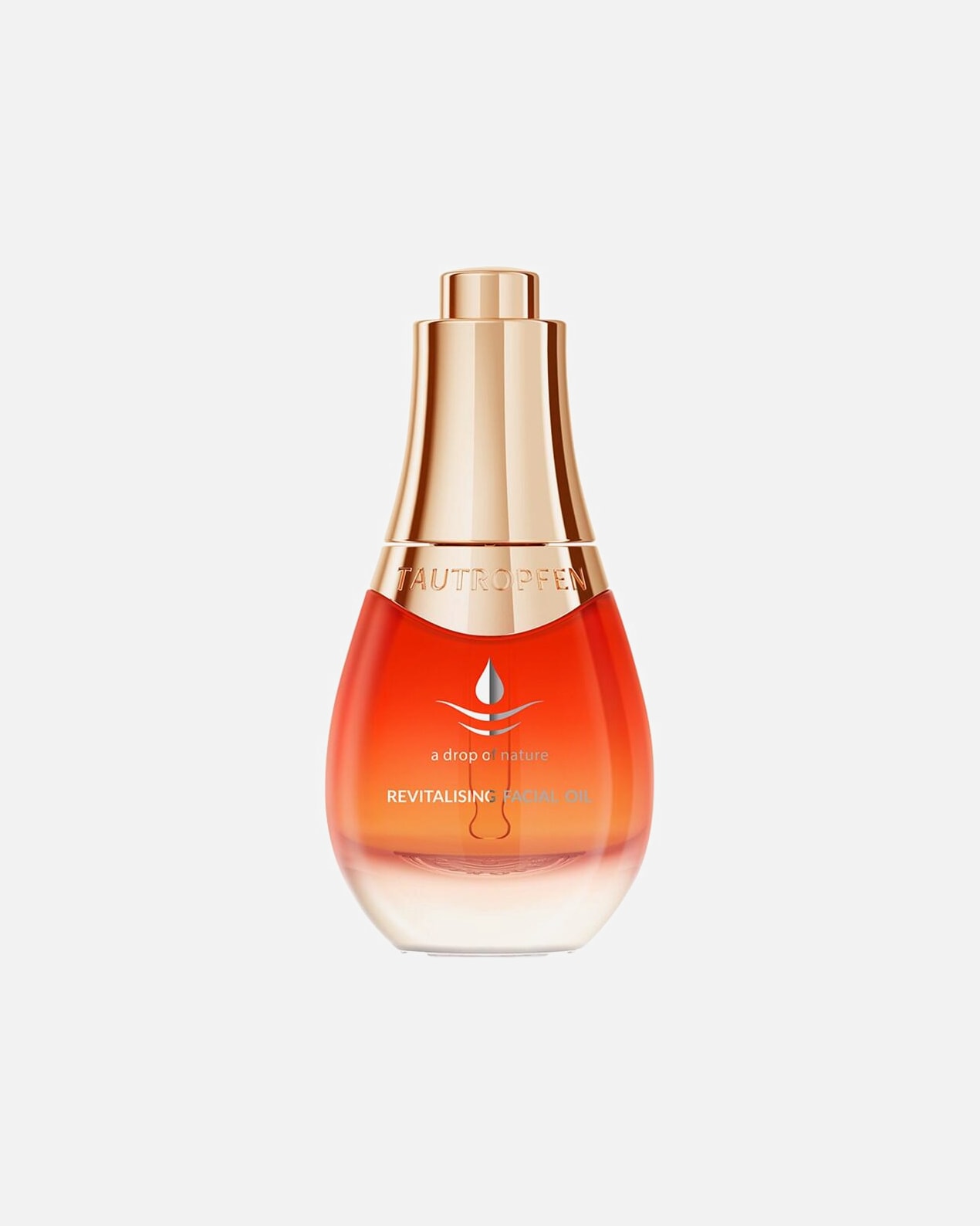Olio viso di Unisex Tautropfen Olio rivitalizzante per il viso 35 ml