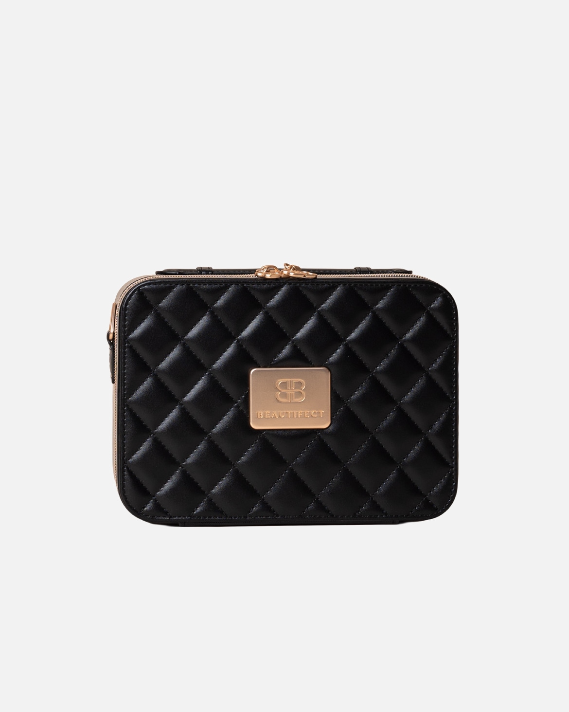 Borsa per cosmetici di Unisex Beautifect Default Brand Line GO mini Nero