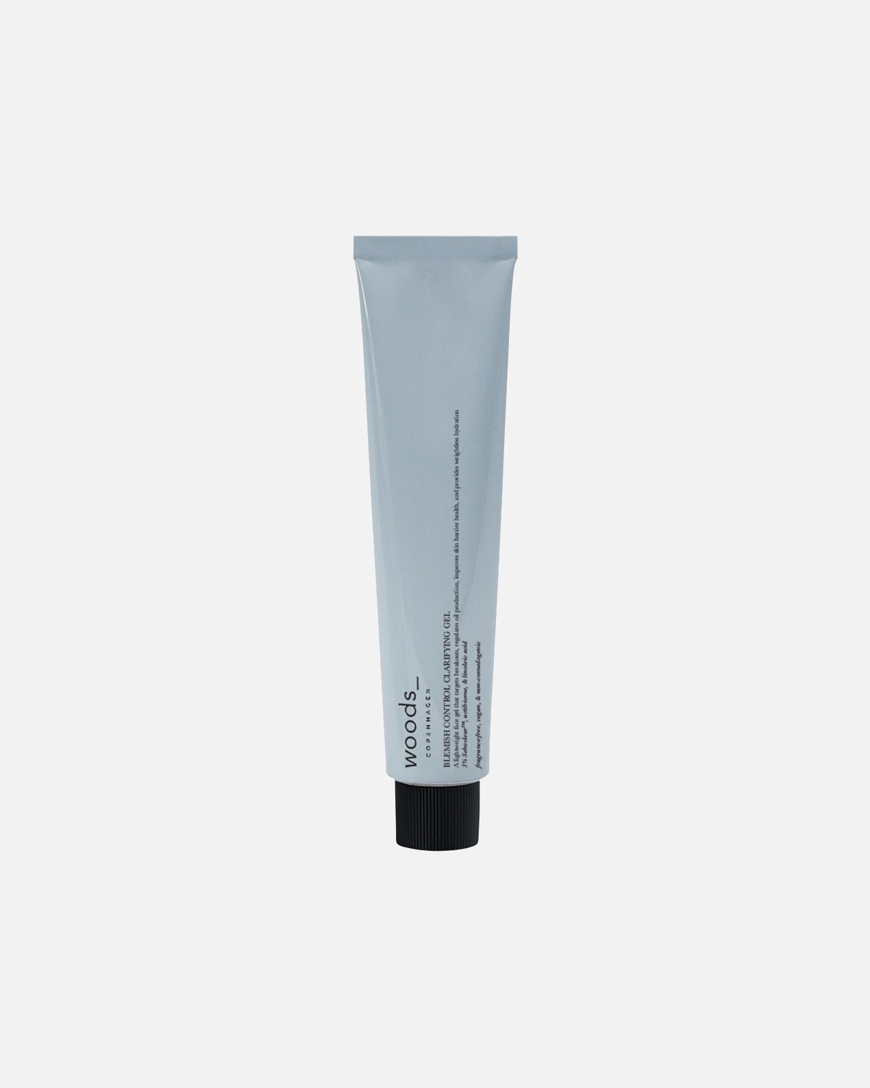 Cura anti-acne di Unisex Woods Copenhagen Default Brand Line Blemish Control Clarifying Gel 75 ml