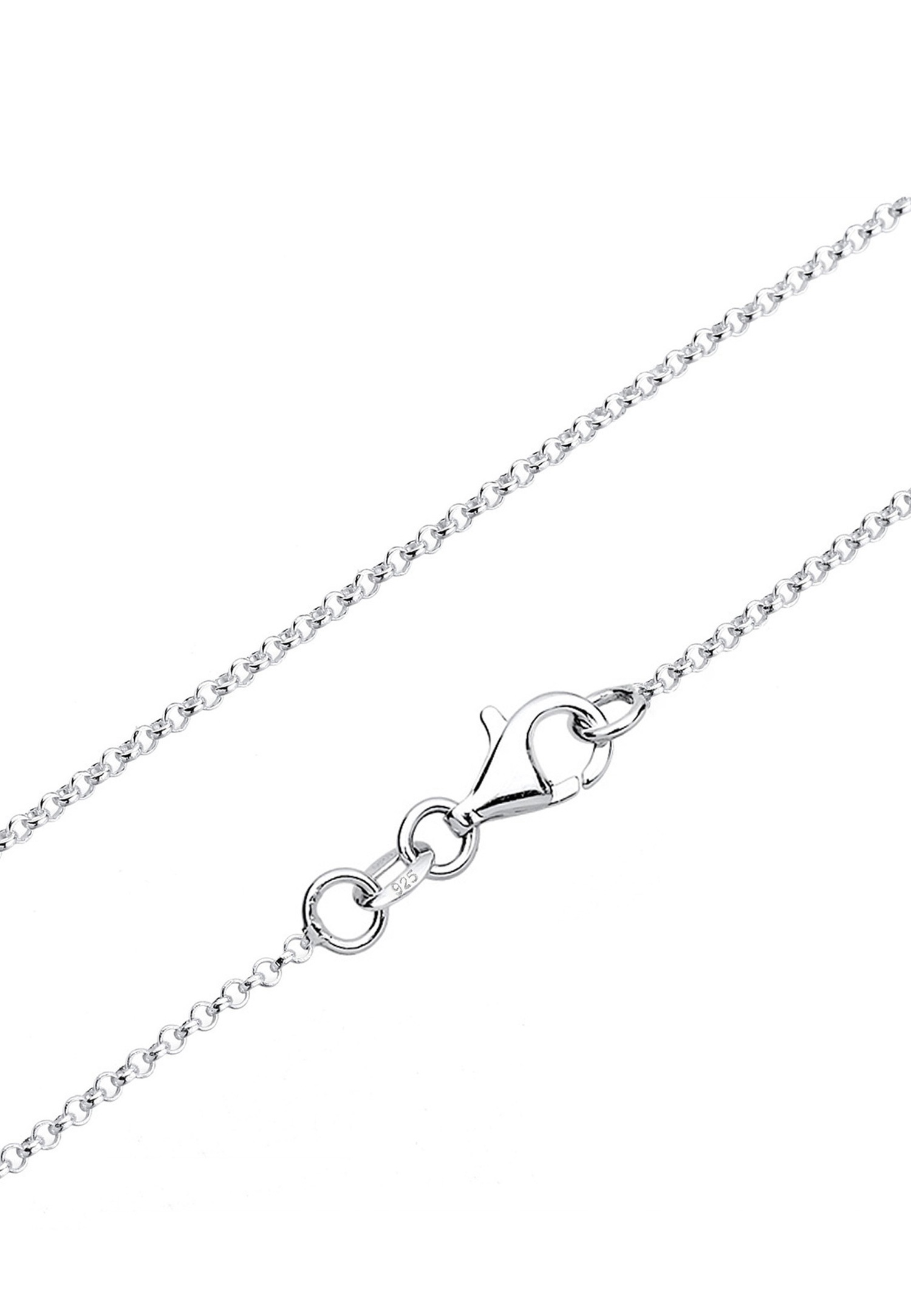 Ciondolo con ancora in argento sterling - Collane Ciondolo con ancora in argento sterling - Collane