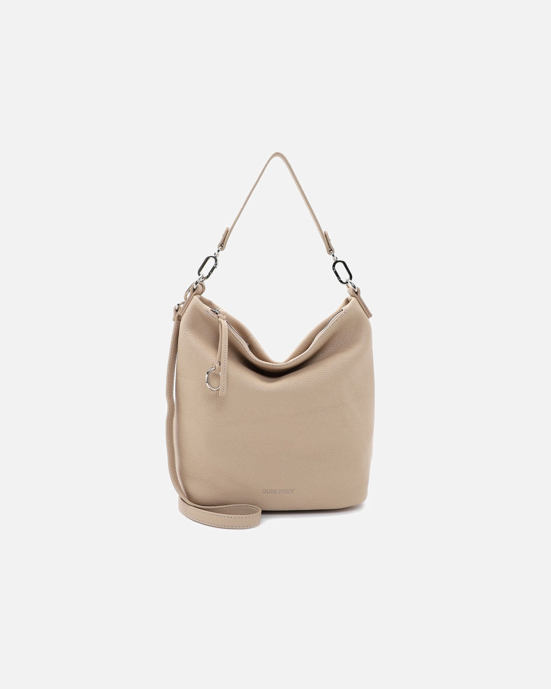 Borsa di Femmina SURI FREY Borsa Debby Sand