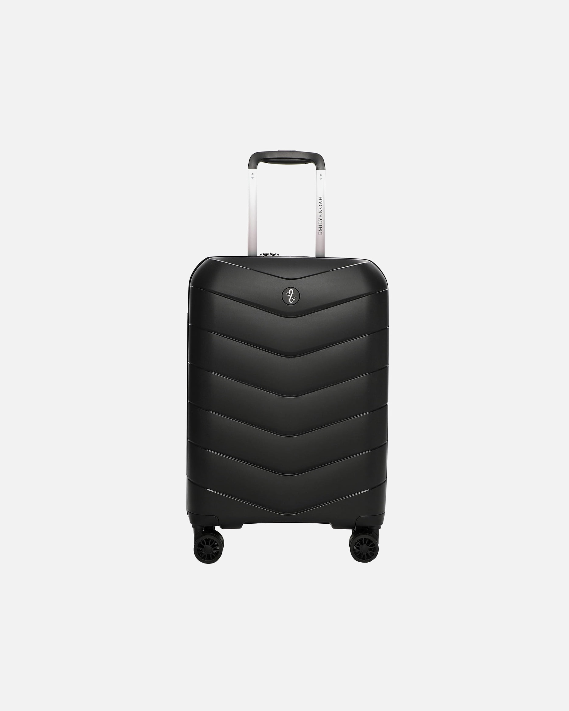 Trolley di Unisex EMILY & NOAH Trolley E&N Travelbestie Werner black