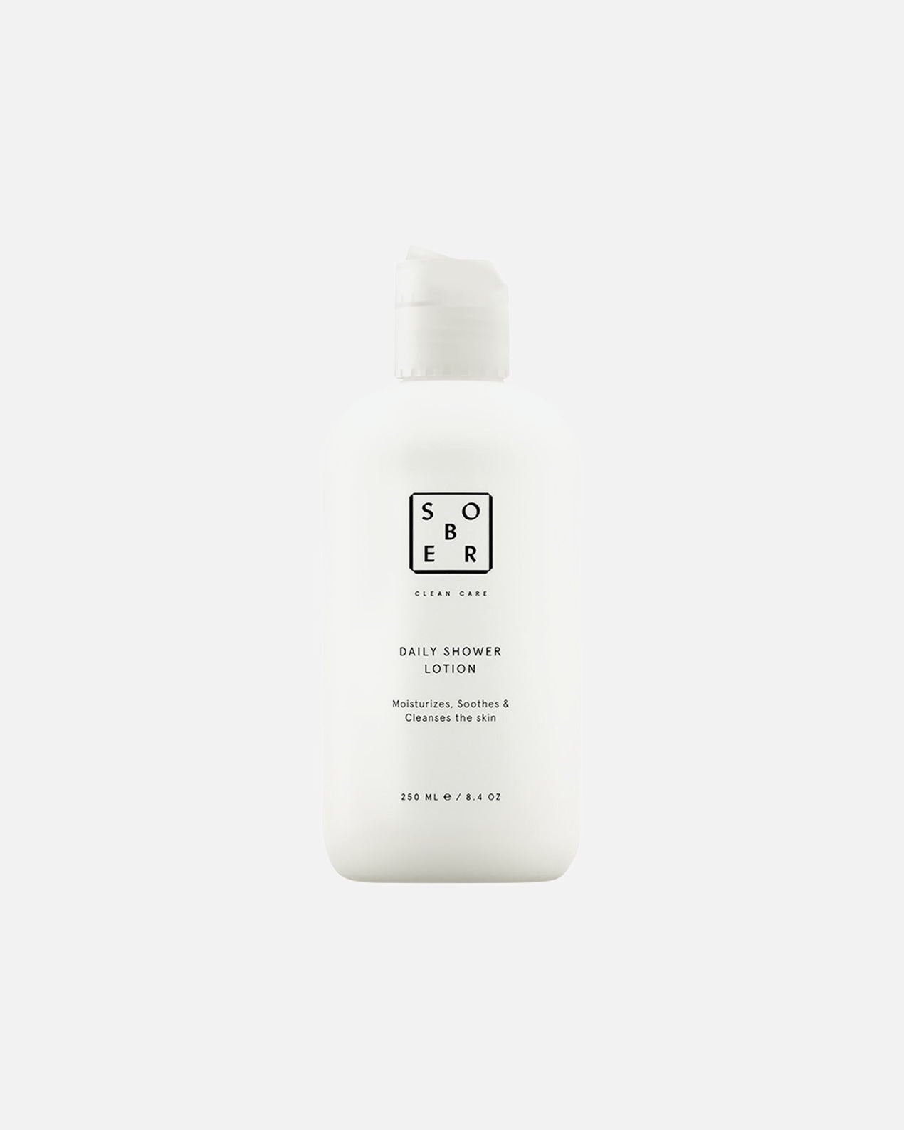 Bagnoschiuma di Maschio Sober Lozione doccia quotidiana 250 ml