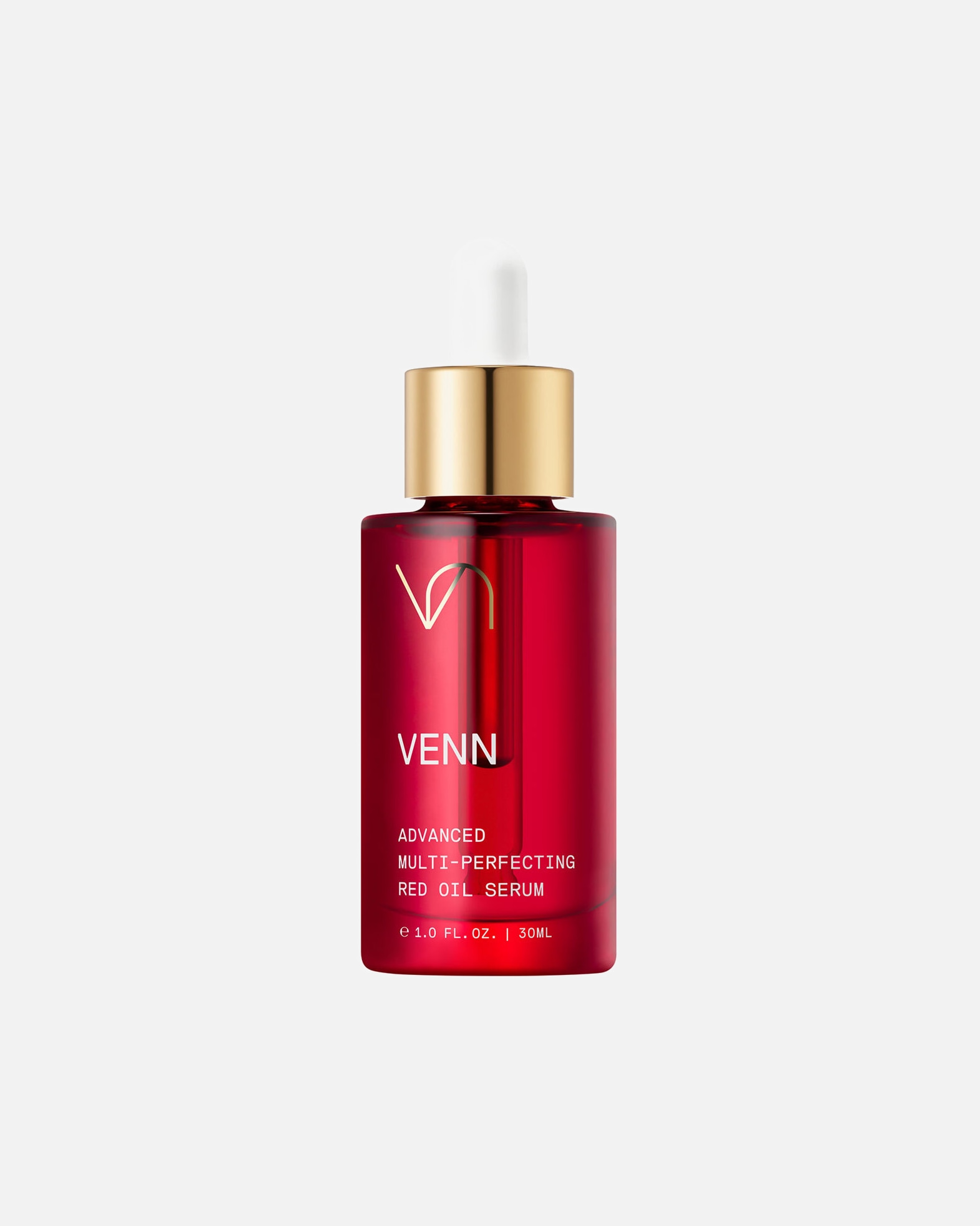 Olio viso di Unisex Venn Advanced Multi-Perfecting Red Oil Serum Advanced Multi-Perfecting Red Oil Serum