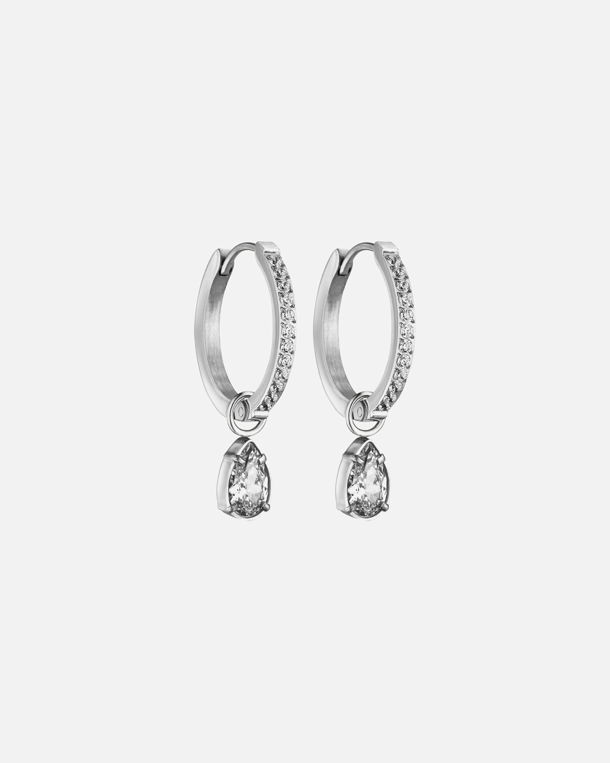 Orecchini di Femmina Purelei Felice Orecchini 100% acciaio inossidabile 15,6 mm