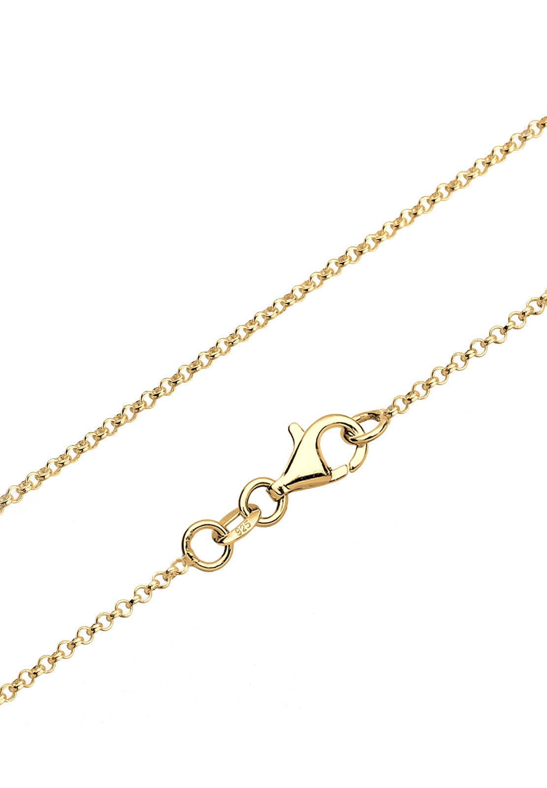 Elli Collana Croce Ciondolo Elegant in Argento Sterling 925 Elli Collana Croce Ciondolo Elegant in Argento Sterling 925