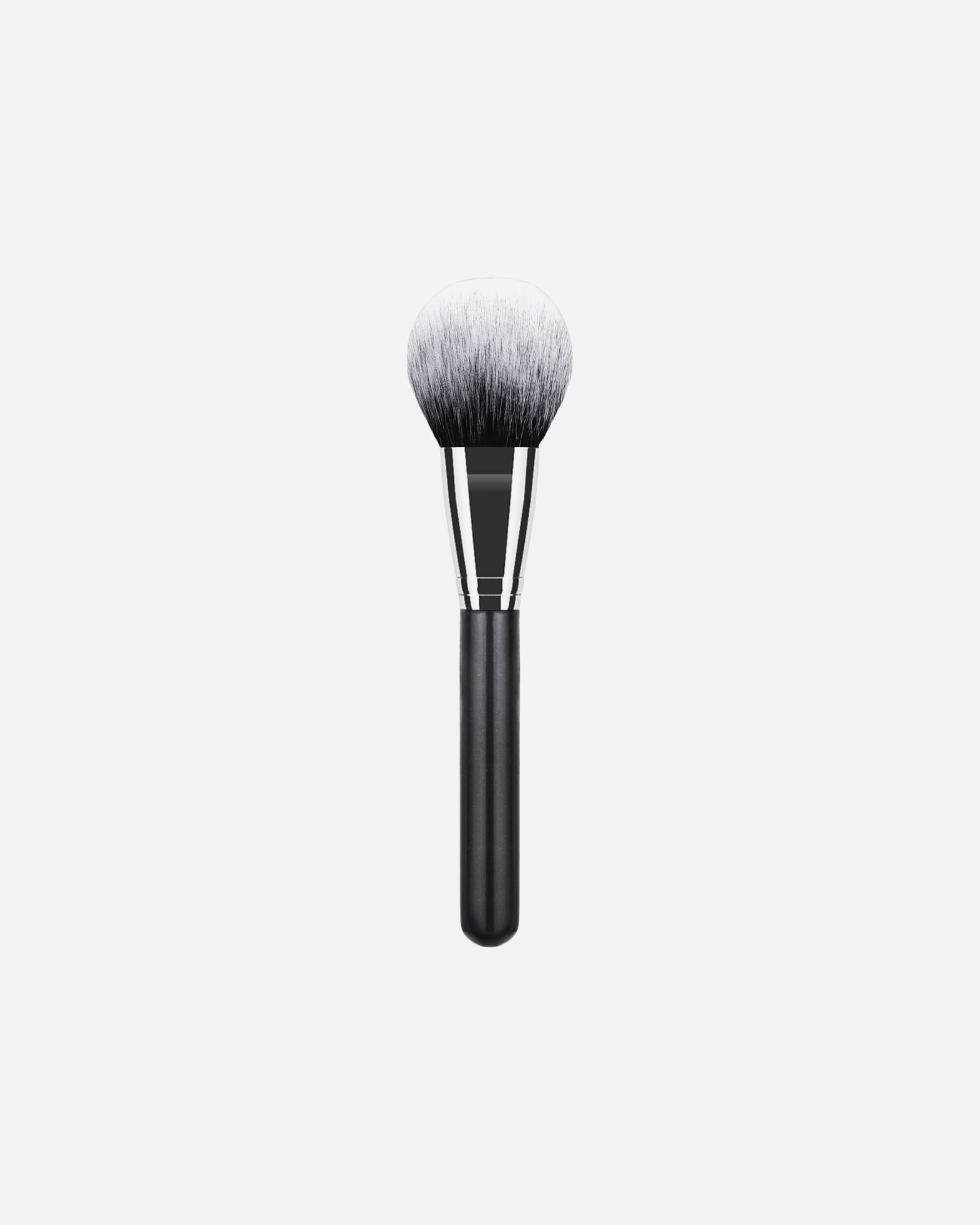 Pennello Blush di Unisex 104 Pennello per sfumare il fard Nero