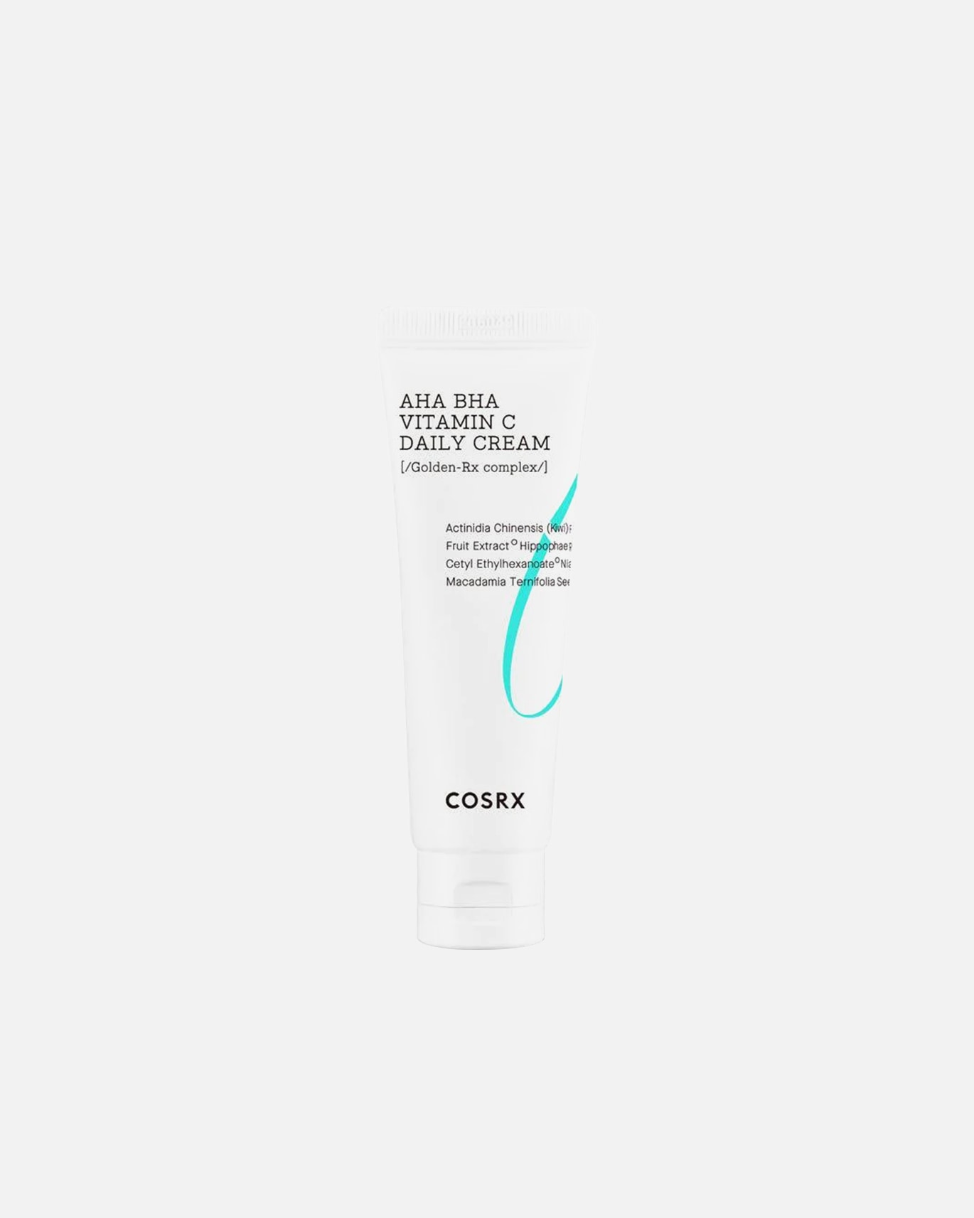 Trattamento viso di Unisex COSRX Refresh AHA BHA Vitamin C Daily Cream 50 ml
