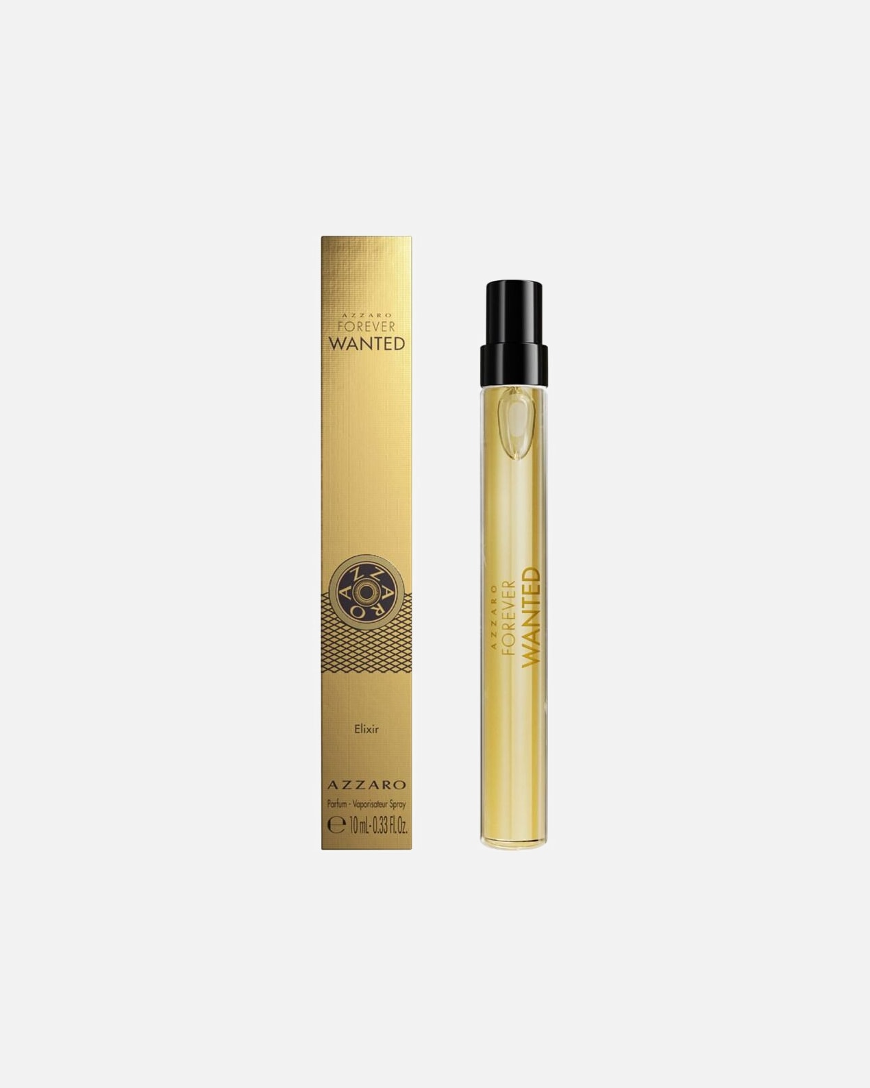 Eau de Parfum di Maschio Azzaro Wanted Forever Elixir 10 ml