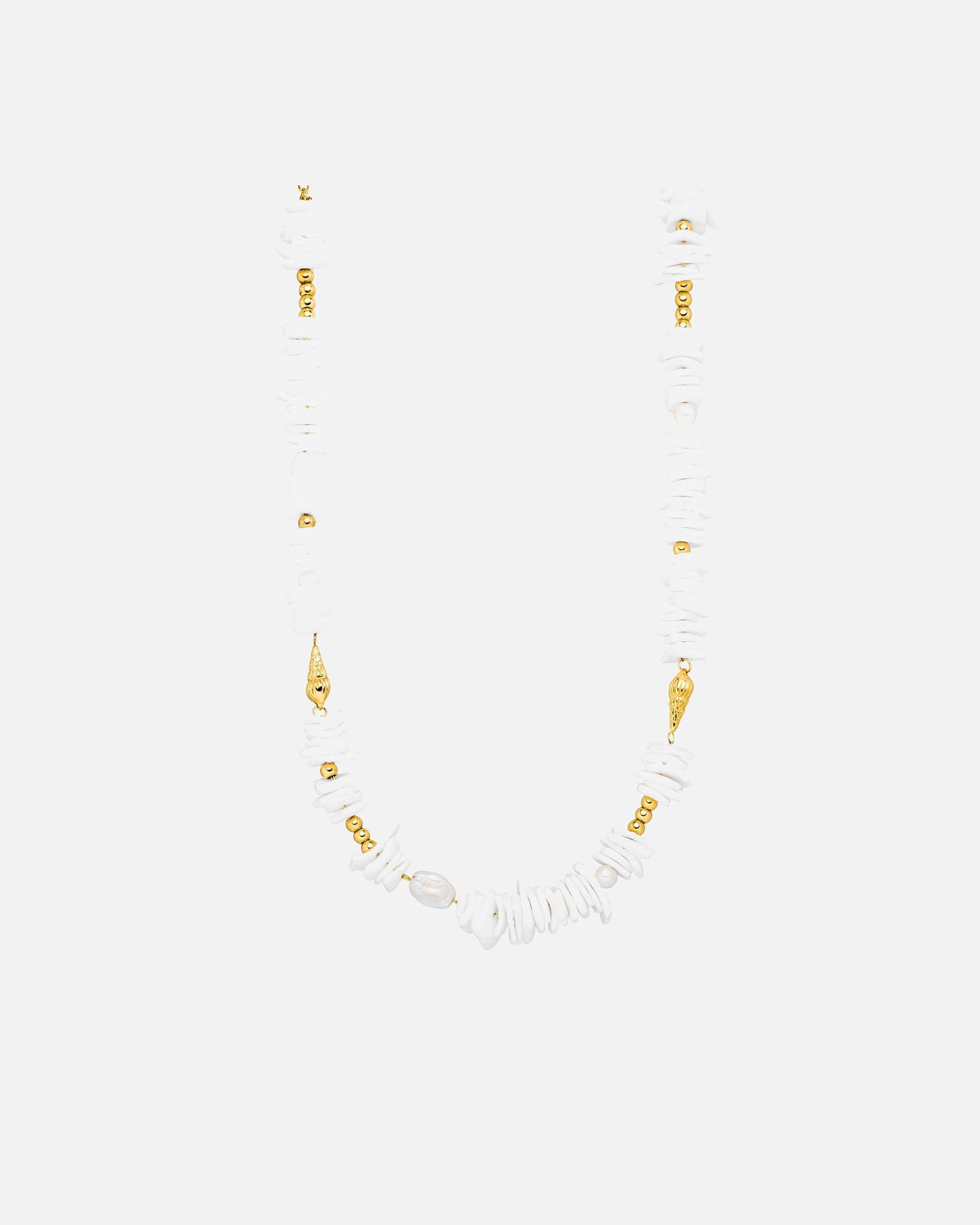 Collana di Femmina Purelei Wela Collana 100% acciaio inossidabile Oro