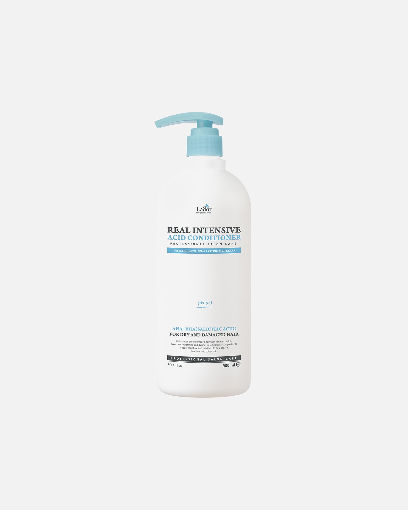 Balsamo capelli di Unisex Lador Real Intensive Acid Conditioner 900ml 900 ml