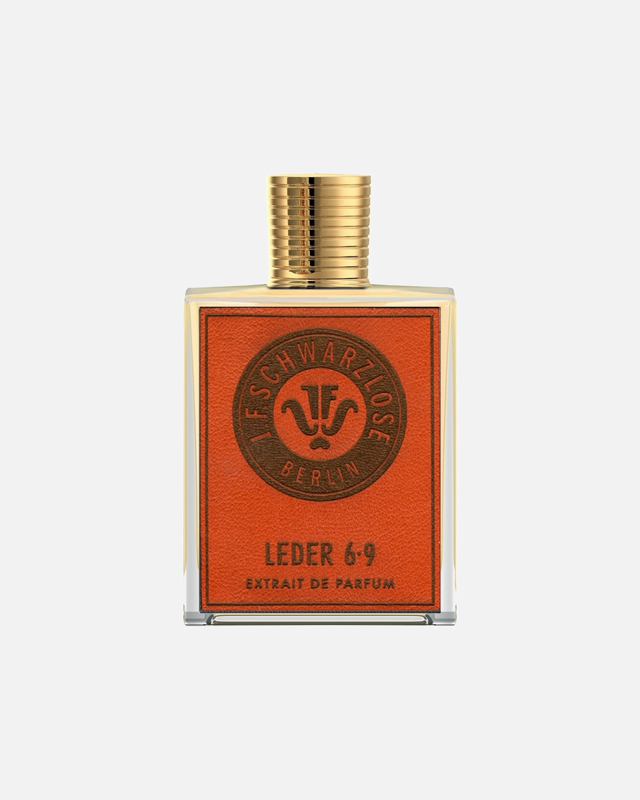 Profumo di Unisex J.F. Schwarzlose Berlin Leder 6 Leder 6.9 Extrait de Parfum 100 ml