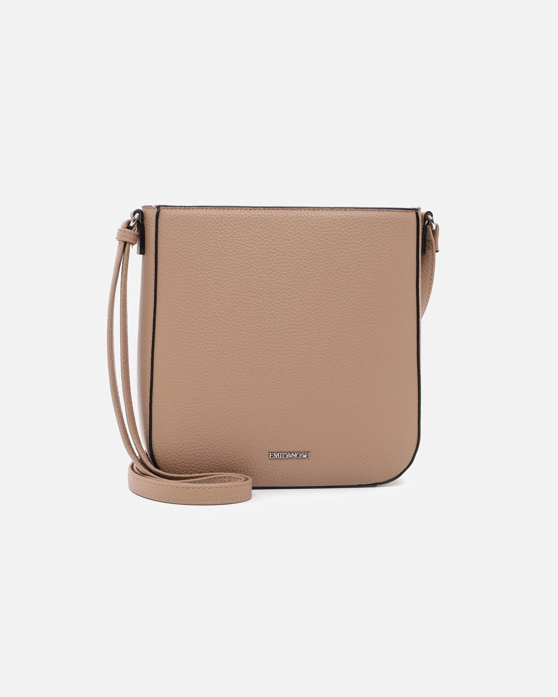 Borsa di Femmina EMILY & NOAH Borsa a tracolla E&N Ella Taupe