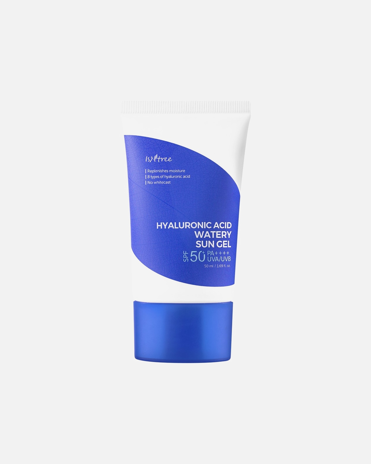 Crema solare di Femmina Isntree Hyaluronic Acid Watery Sun Gel 50 ml