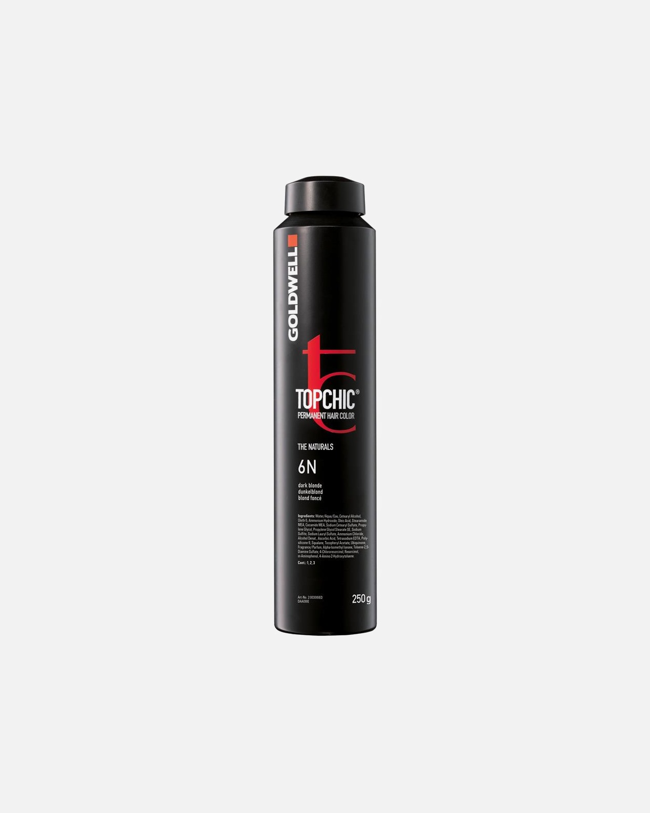 Tinta Capelli di Unisex Goldwell I Naturali Permanent Hair Color 4N Castano medio