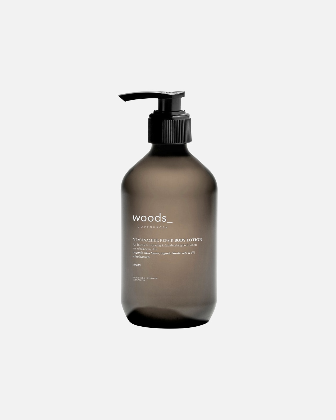 Lozione corpo di Unisex Woods Copenhagen Default Brand Line Niacinamide Repair Body Lotion 400 ml