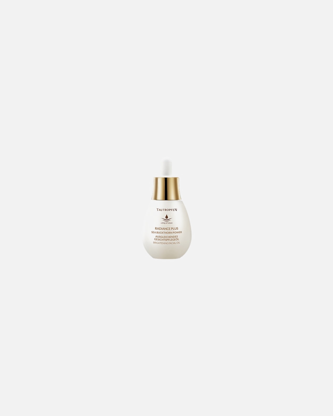 Olio viso di Femmina Tautropfen Olio per la cura del viso 5 ml